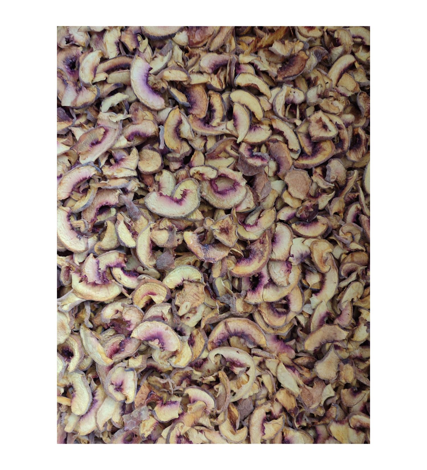 ORG CAN FRUIT Peach Chips 500 grams