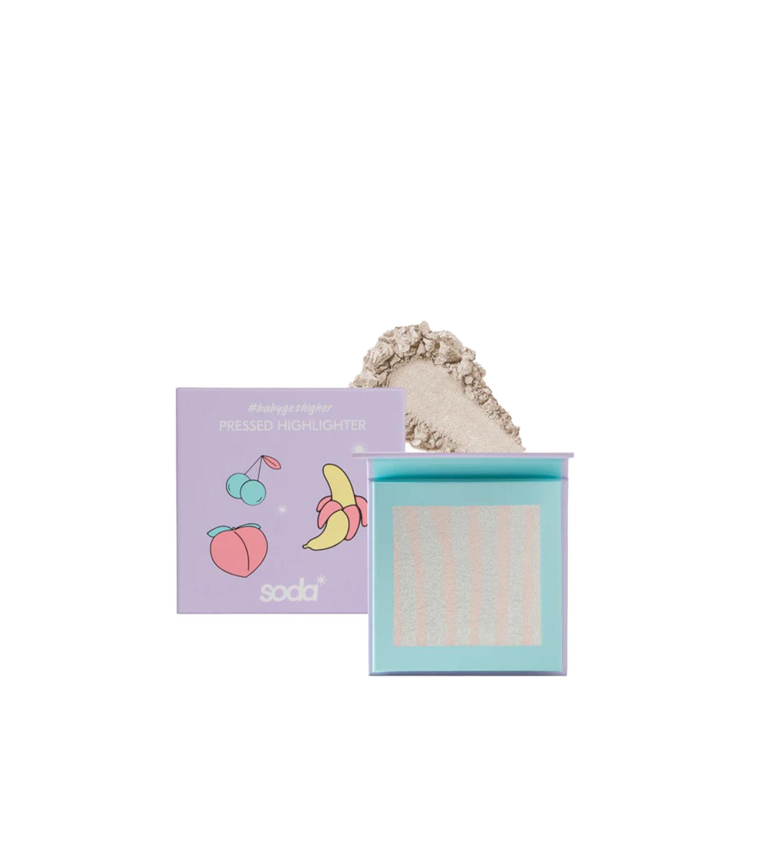 SODA Pressed High. Toz Aydinlatici 102 48G