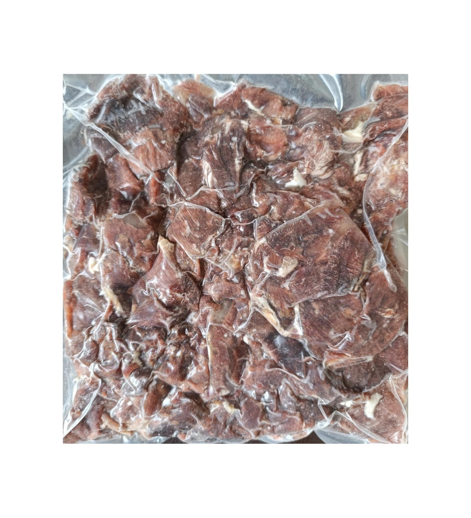 Bar Meat and Meat Products Bar ready-cooked chopped vacuum-packed bodigo (Beyran Meat)