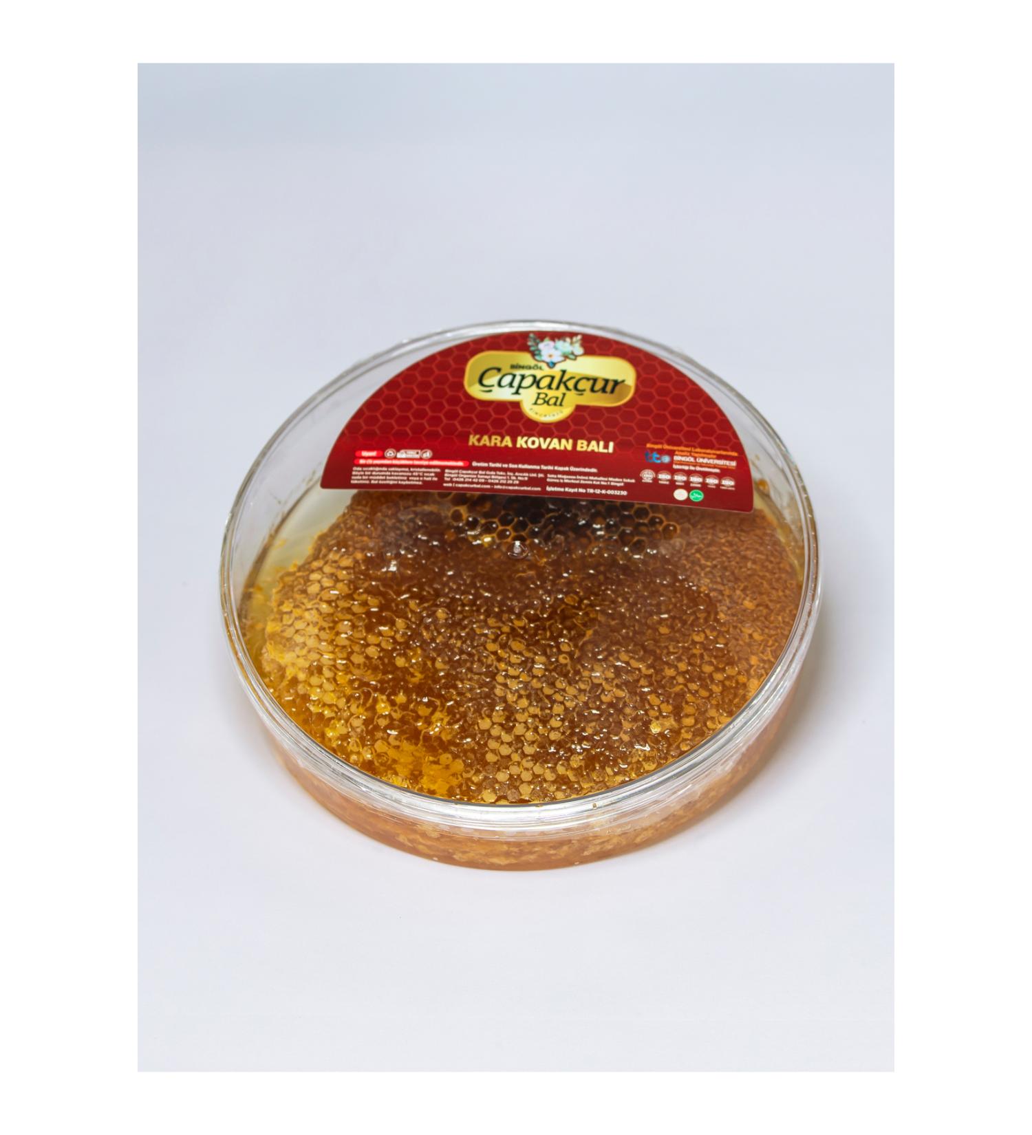 BING L APAK UR HONEY Karakovan Comb Honey (1500 Gr)