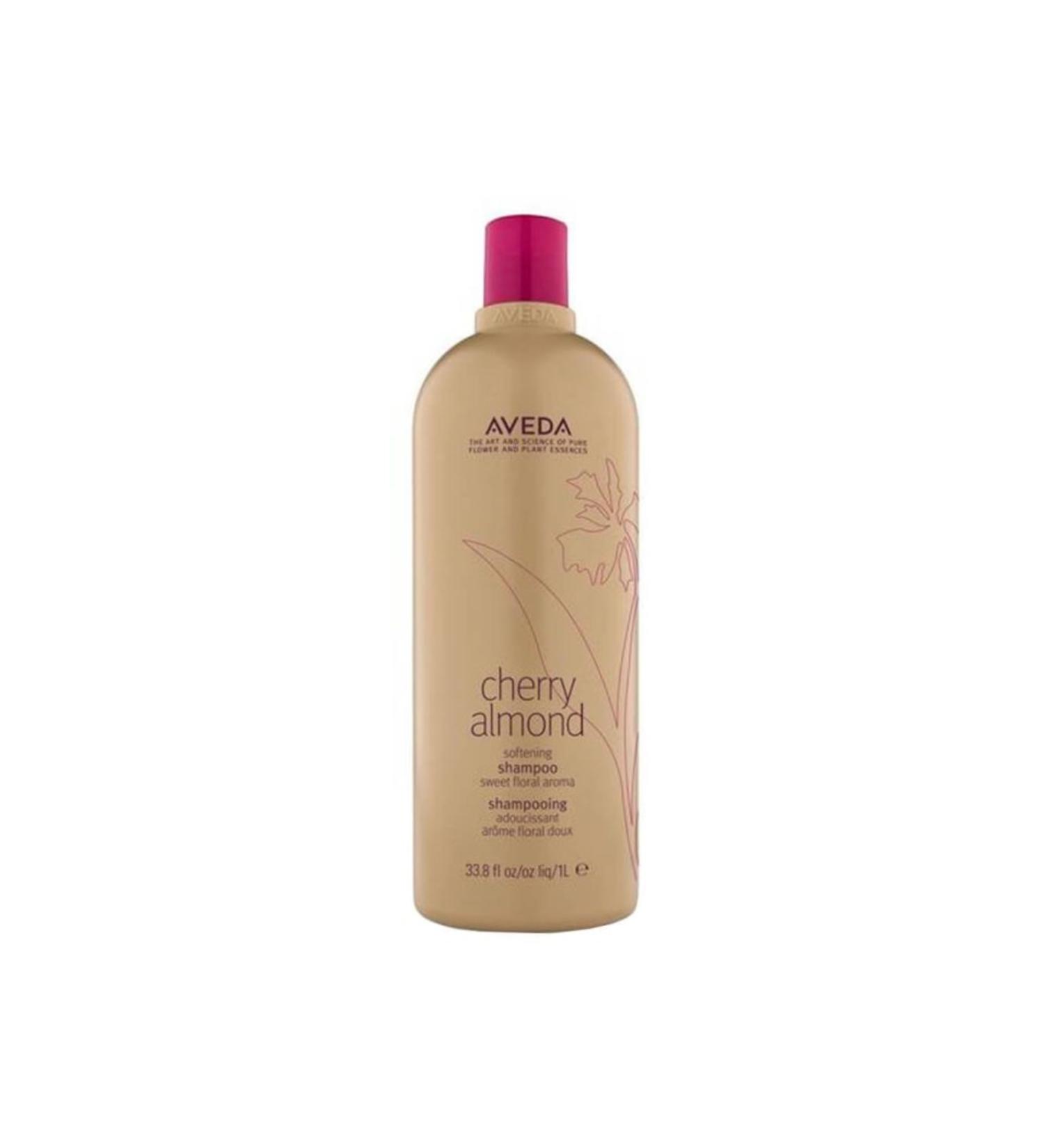 Aveda ..**-.AVEDA Cherry Almond - REPAIR AND PROTECTIVE CARE Shampoo 1000 ml ...*-*-CYT1478455-**-*--*....