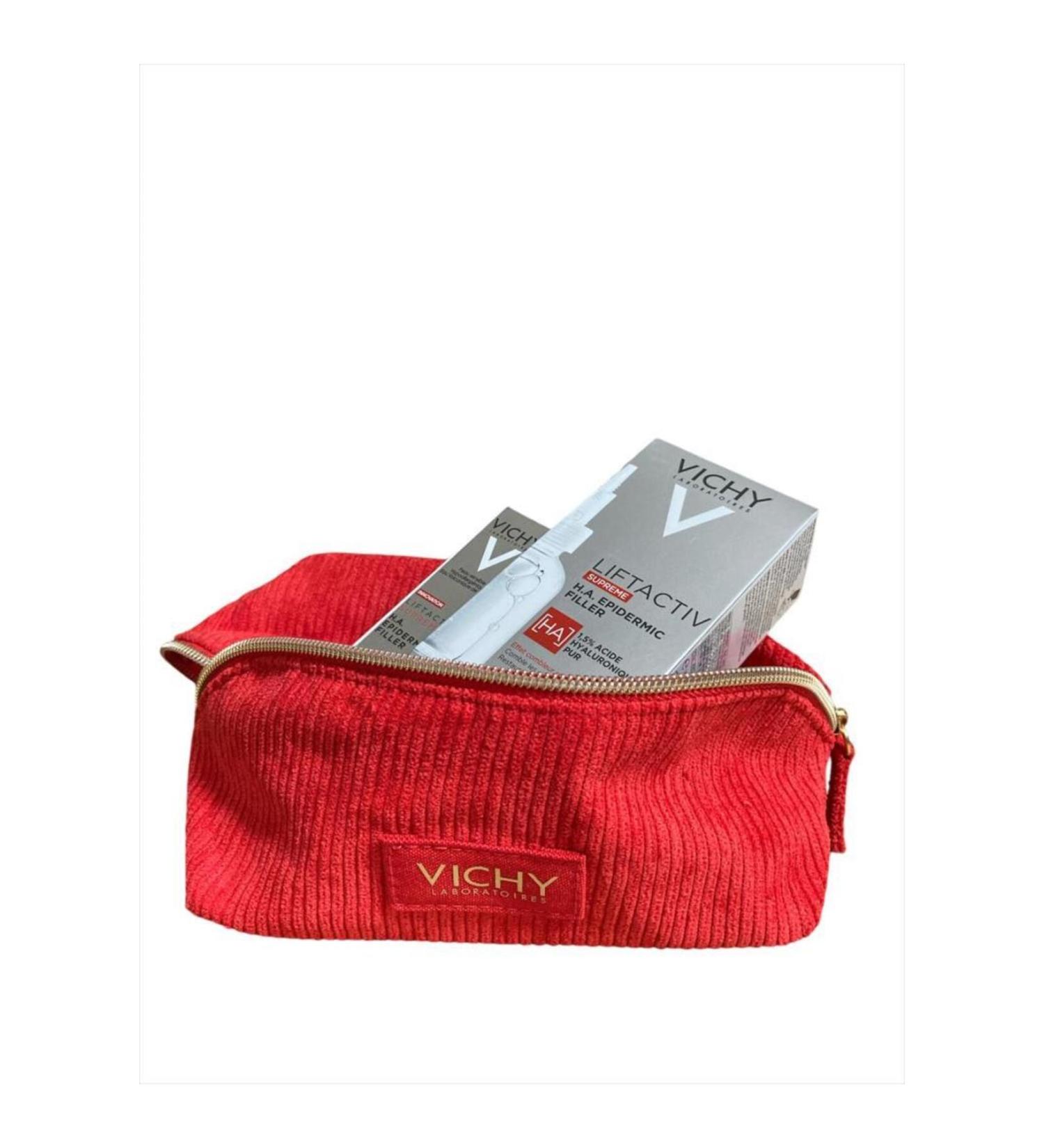 Vichy Liftactiv Supreme HA Epidermic Filler Serum 30 ml I Vichy HA Epidermic Filler Serum 10 ml - Buy Online on GoSupps.com