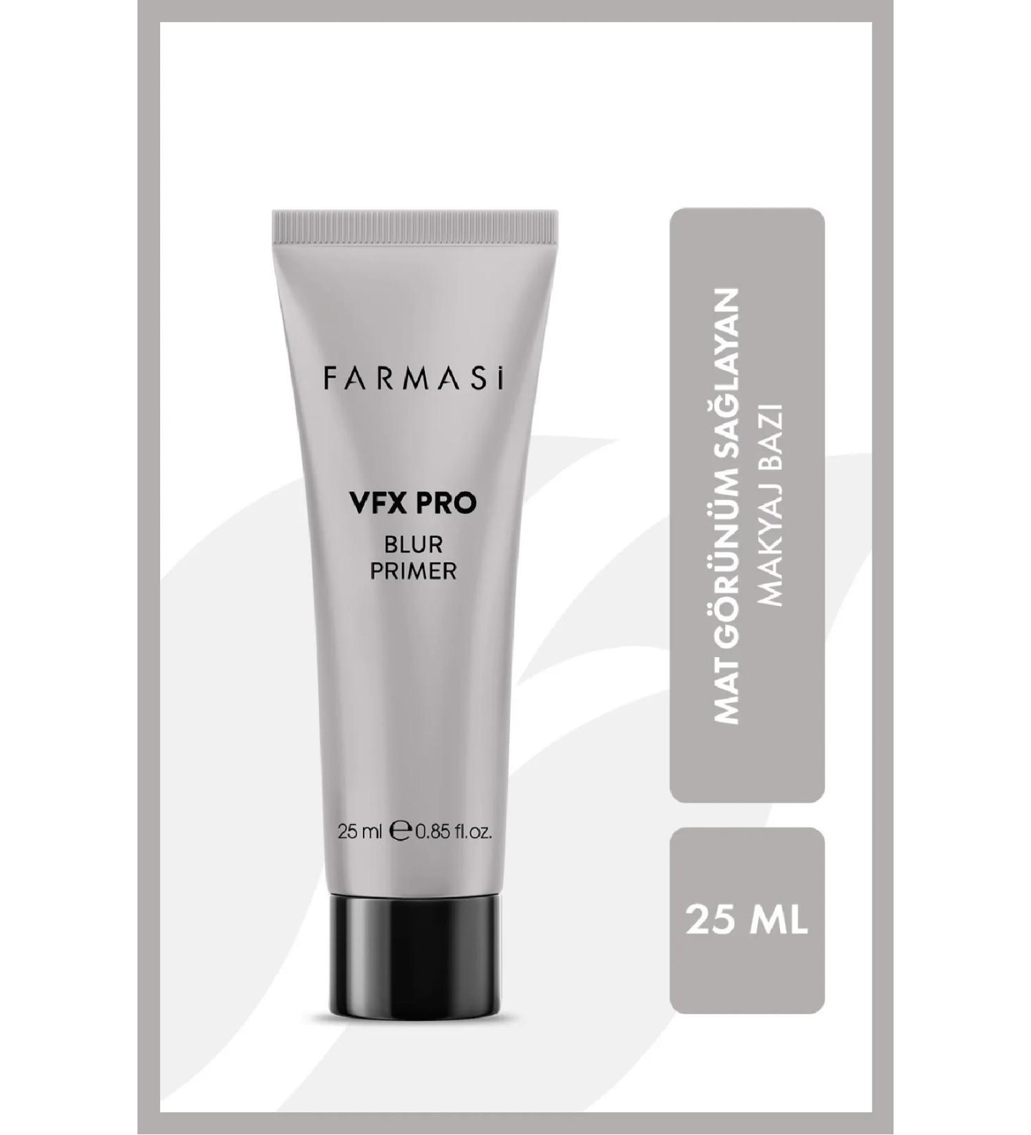 Farmasi Vfx Pro Camera Ready Make-up Base 25 Ml.