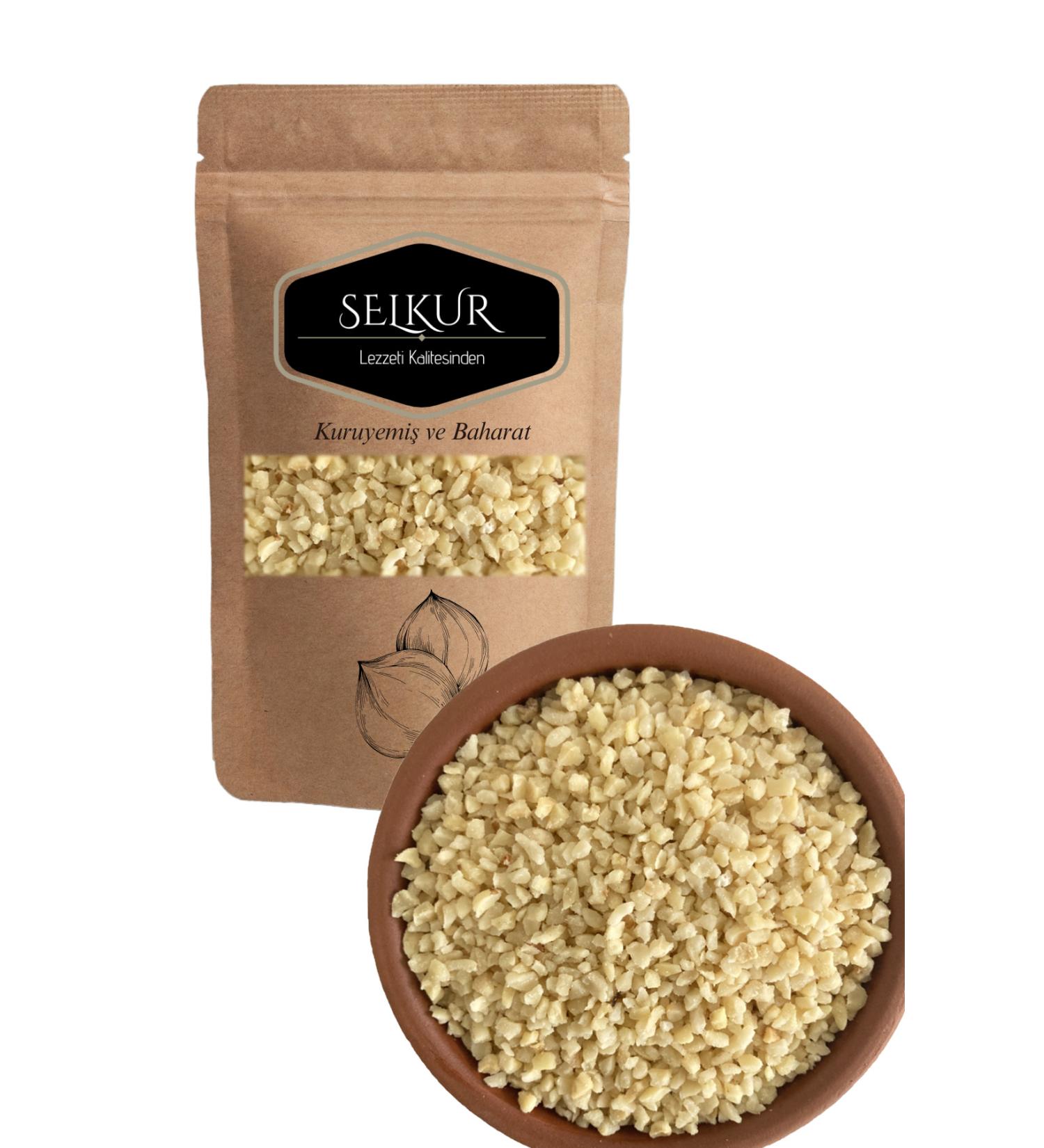 SELKUR Rice Hazelnut Kernels 500GR - Buy Online on GoSupps.com