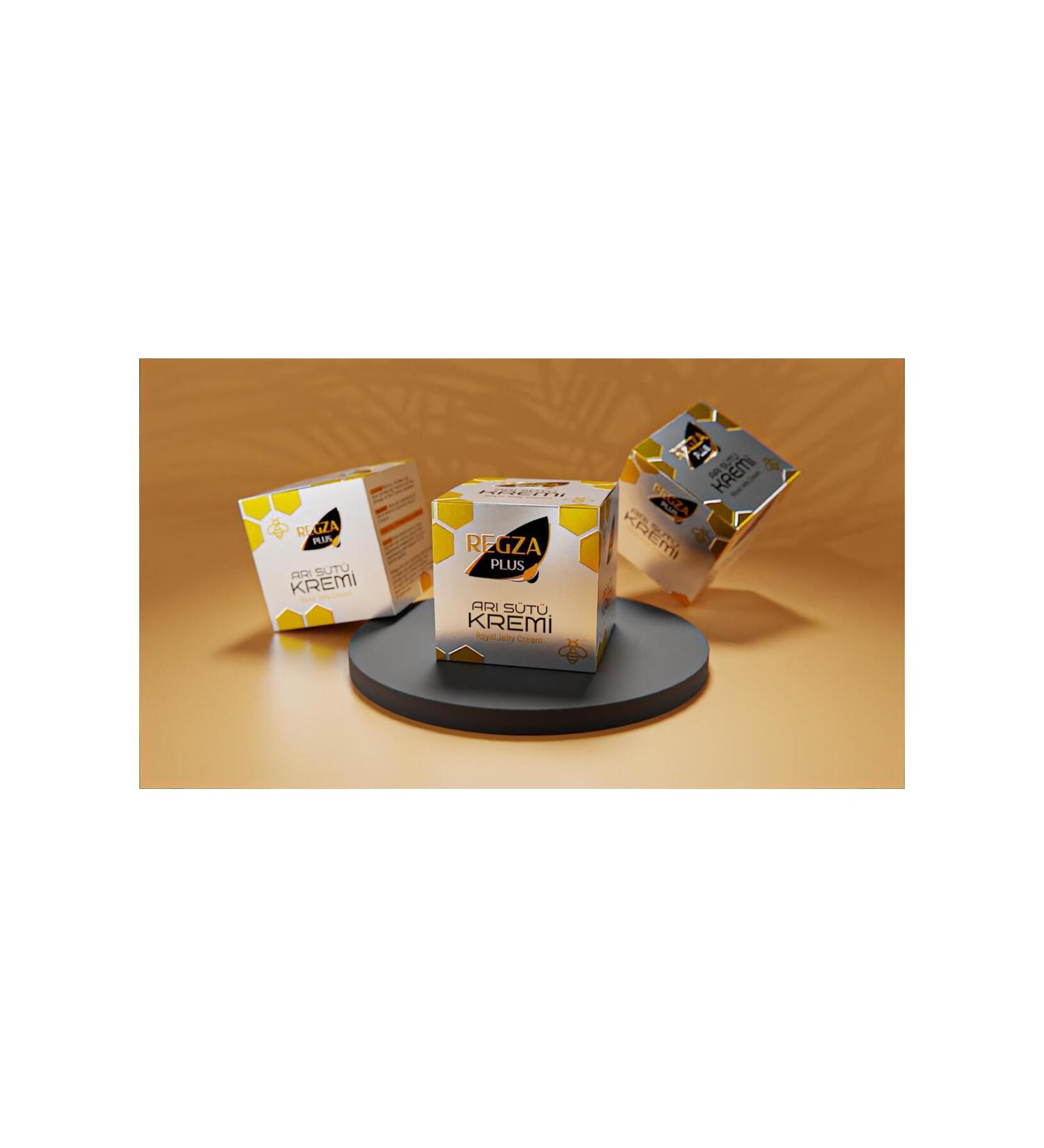 DR HADI Regza Plus Royal Jelly Cream - Buy Online on GoSupps.com