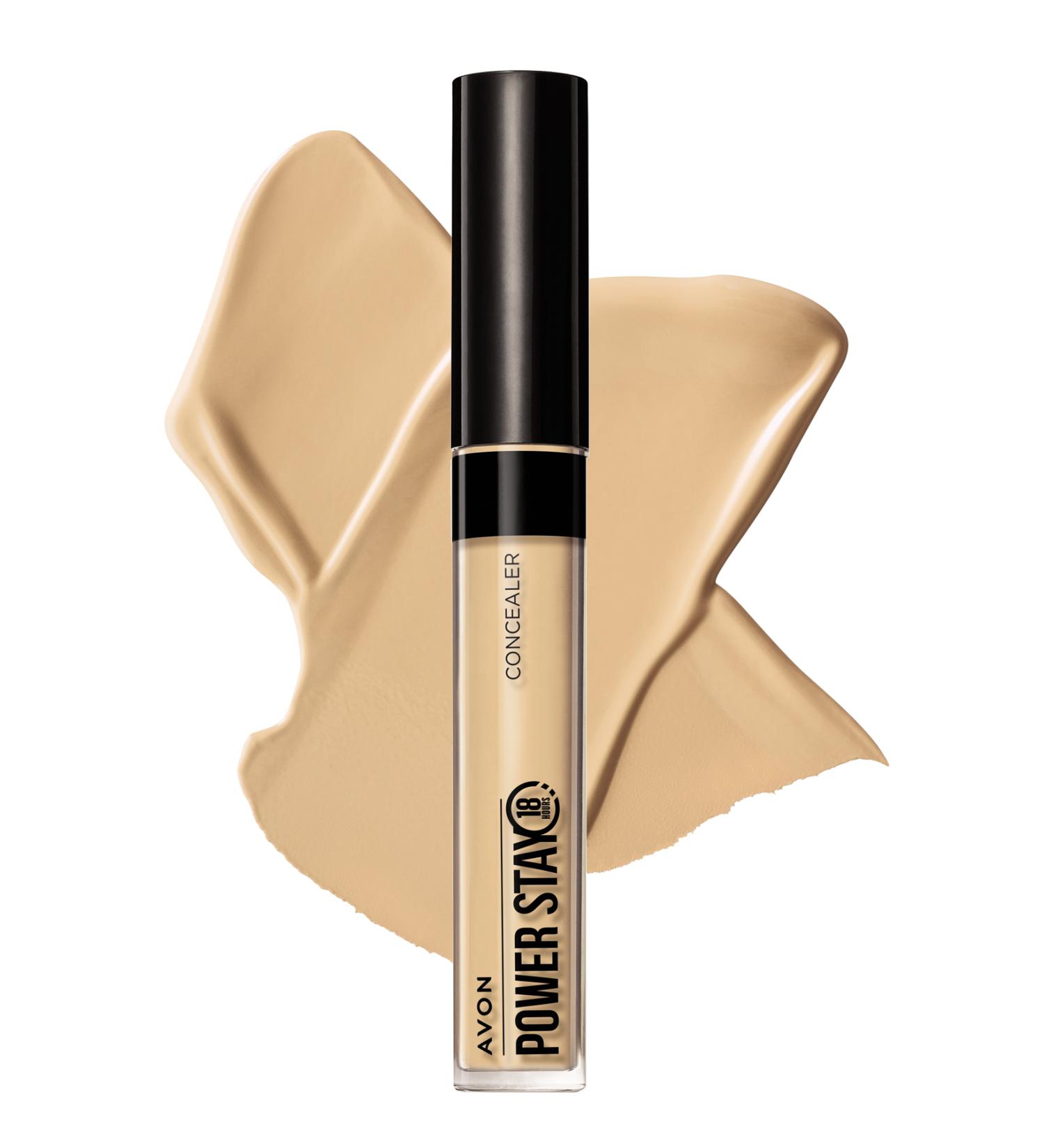 Avon Power Stay Concealer - 21n -neutral Light - Buy Online on GoSupps.com