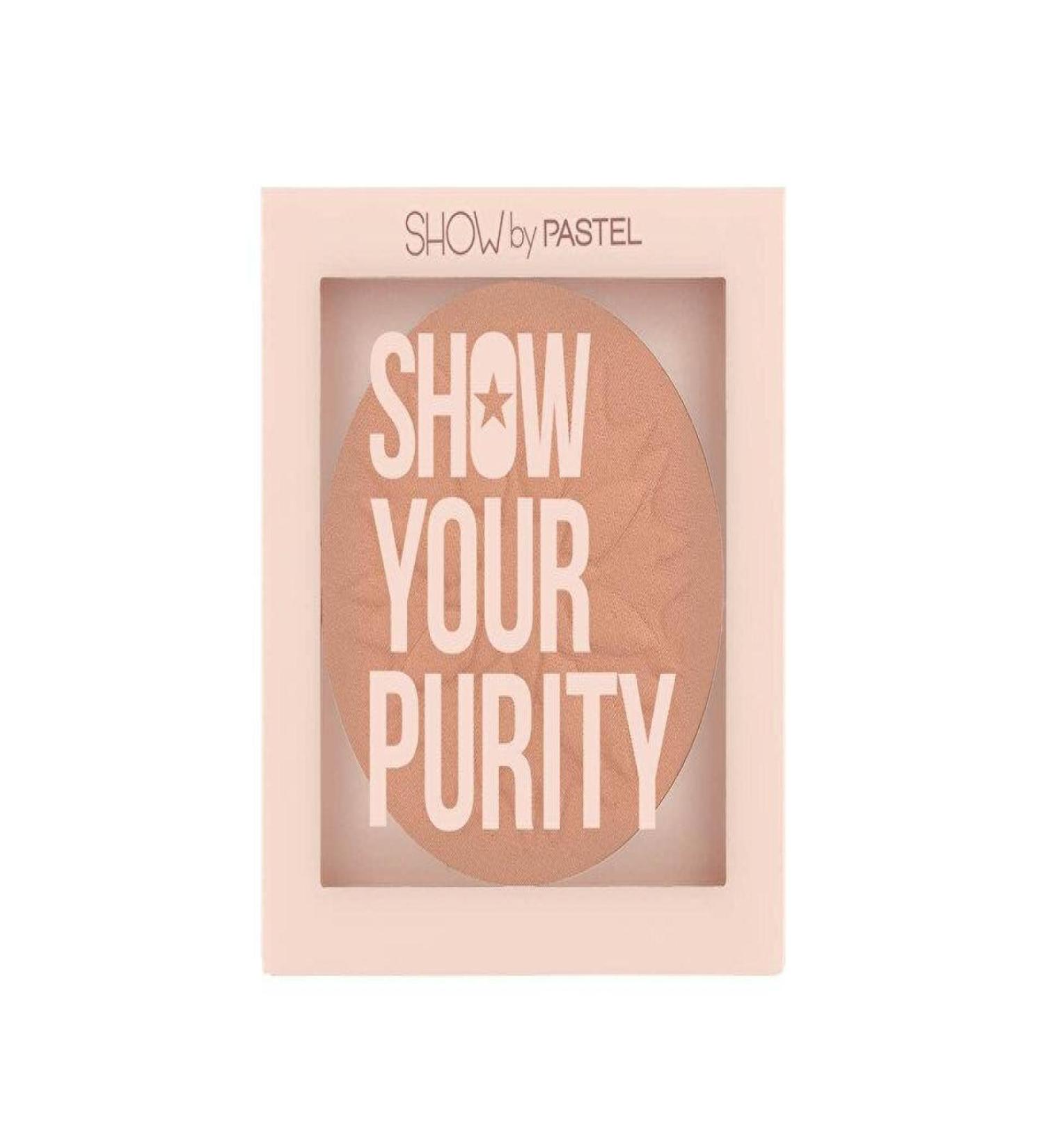 Pazarella SHOW BY YOUR PURITY PUDRA NO:102