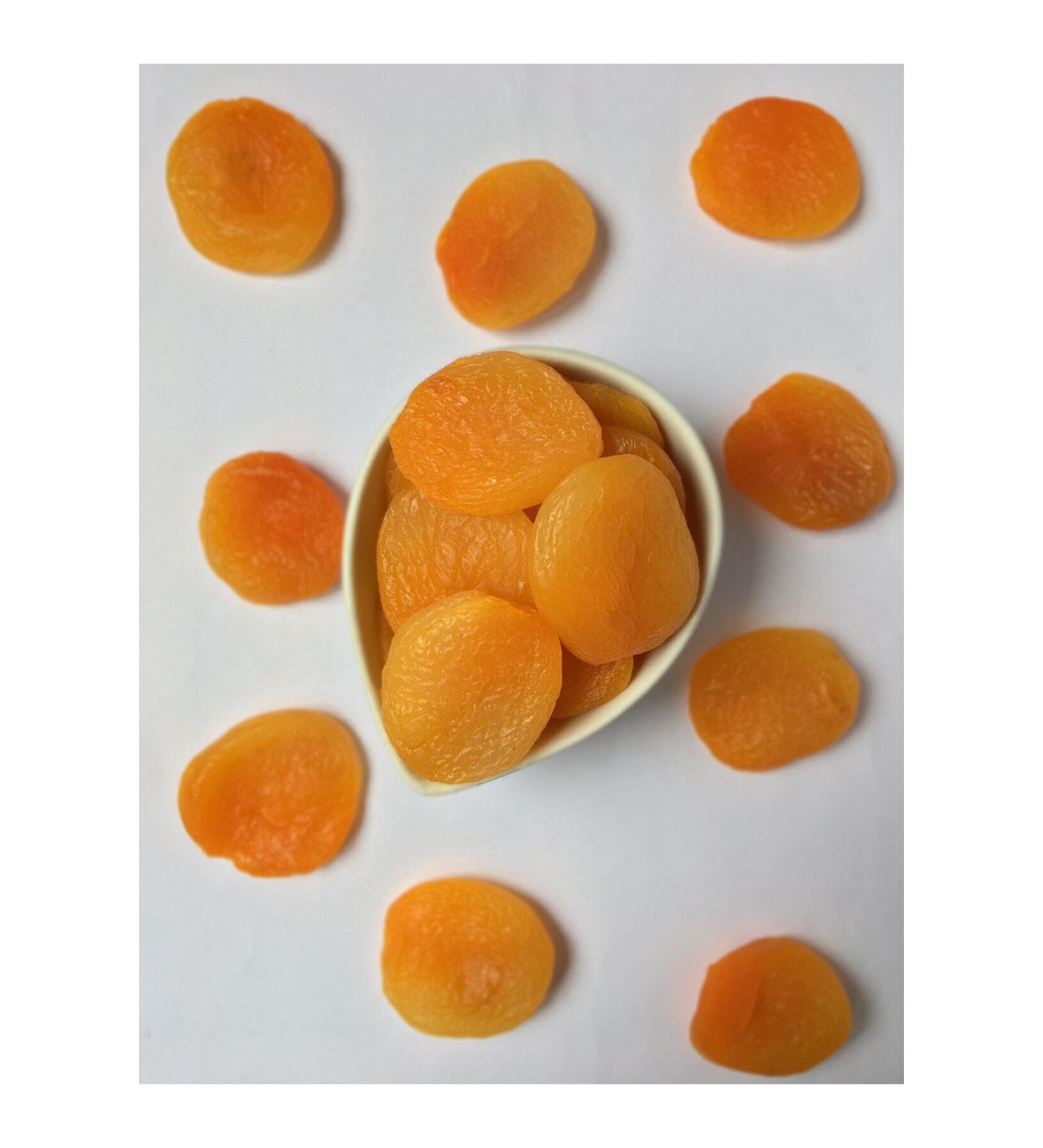 Adana Dried Nuts Dried Apricots Yellow Jumbo 500gr