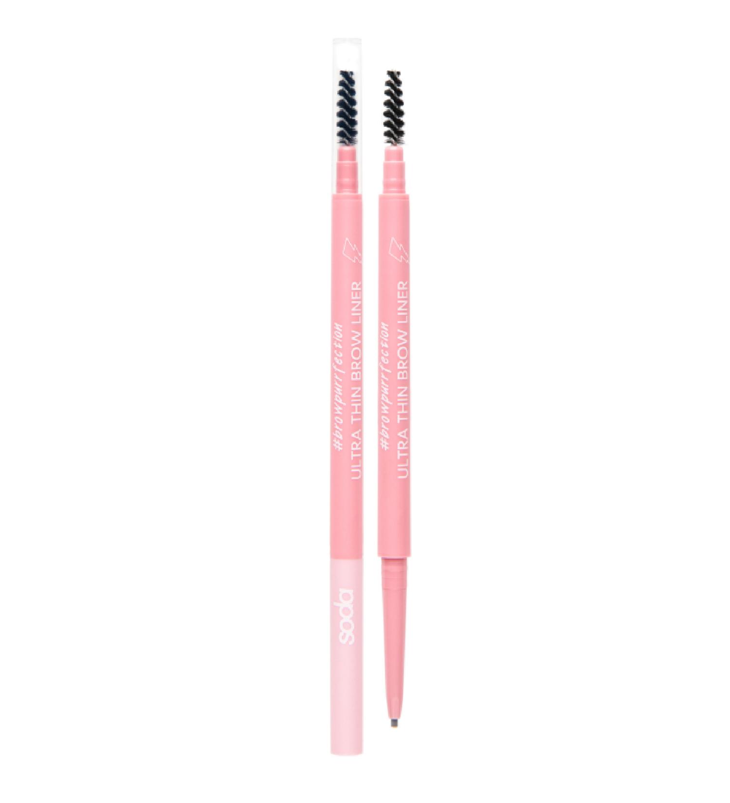 SODA Ultra Thin Bl Fine Tip Eyebrow Pencil 004 0.06G