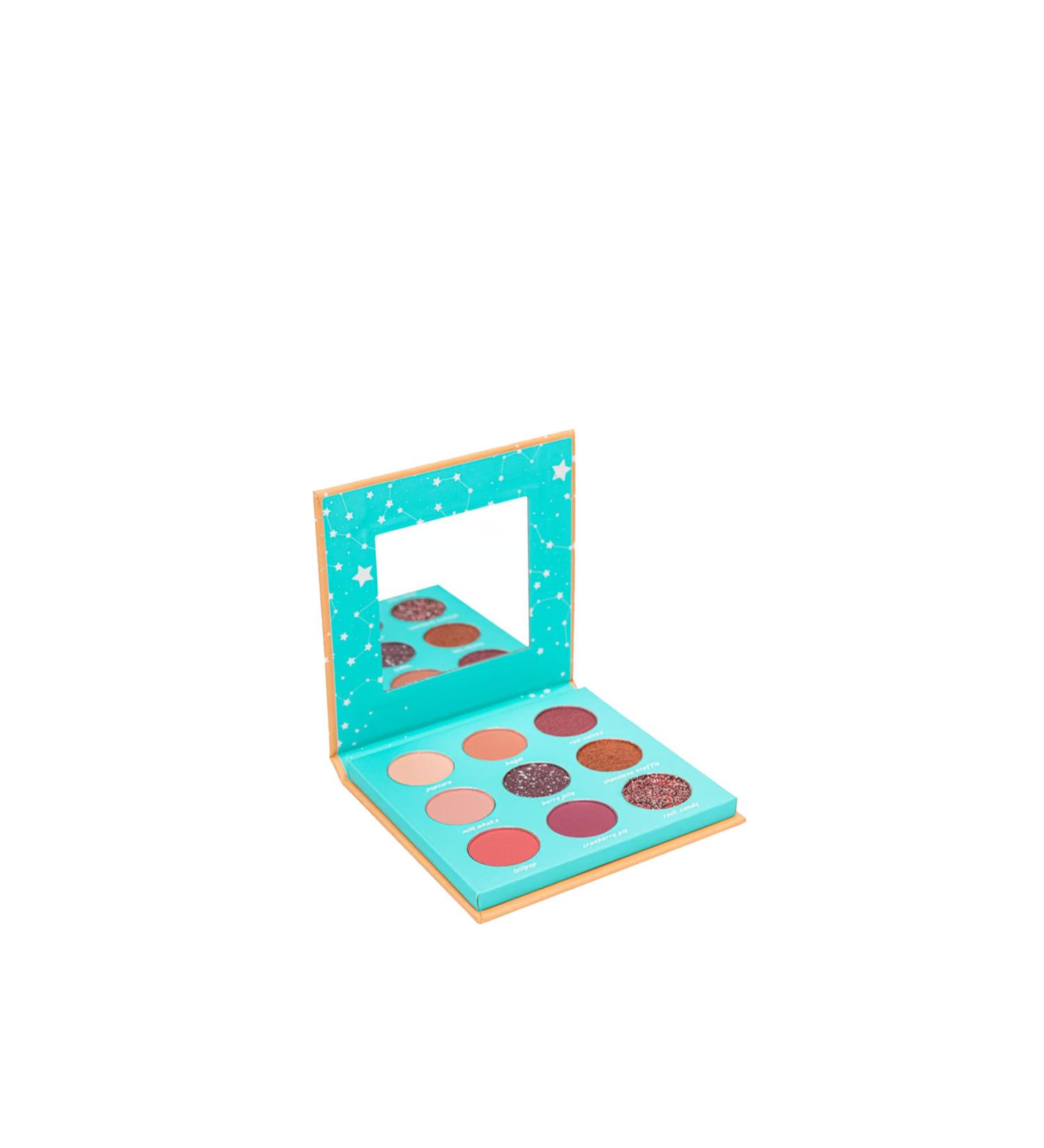 SODA Galaxy Cake Eyeshadow Palette 003 10G