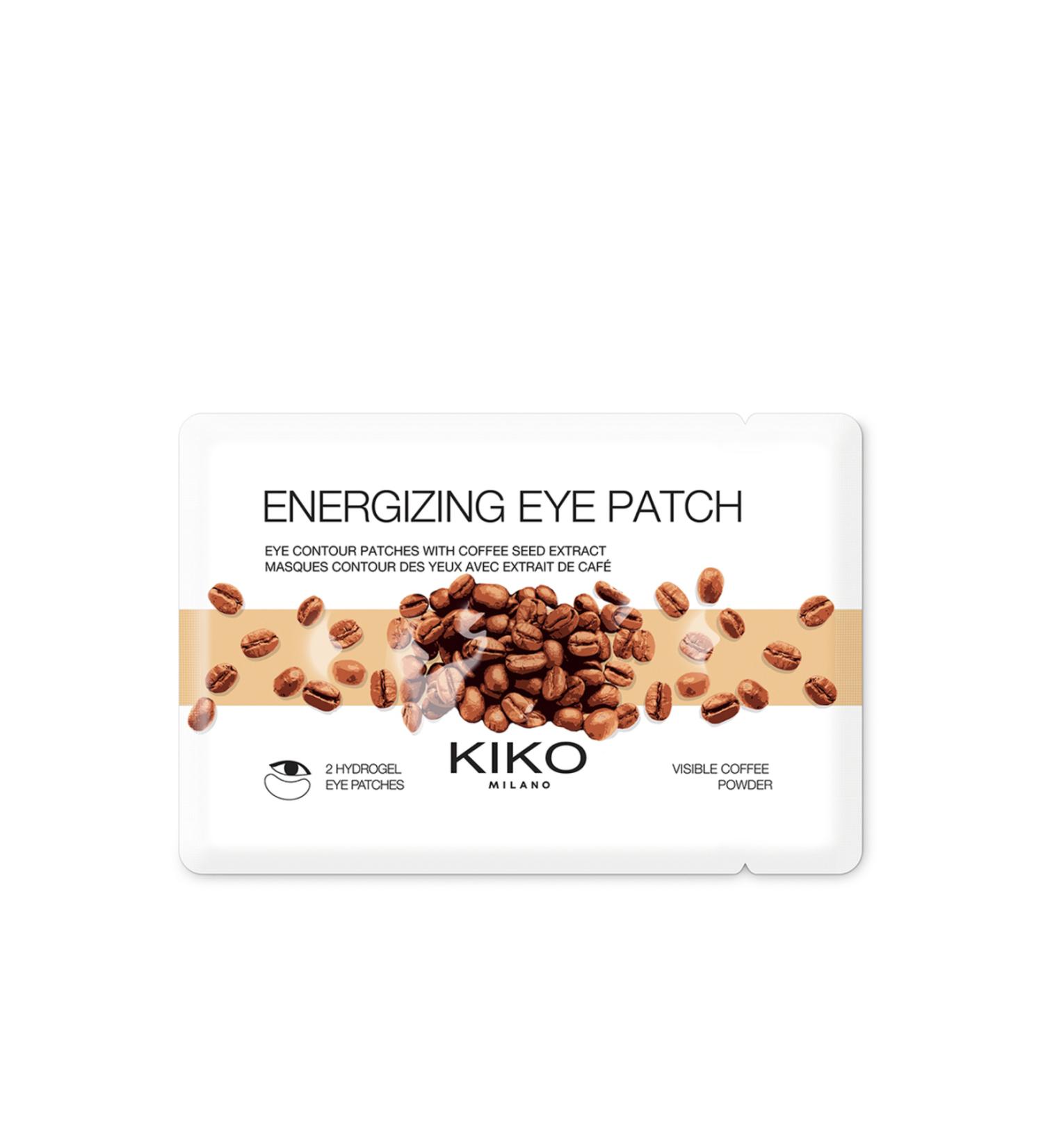 KIKO Mask - Energizing Eye Patch - Buy Online on GoSupps.com