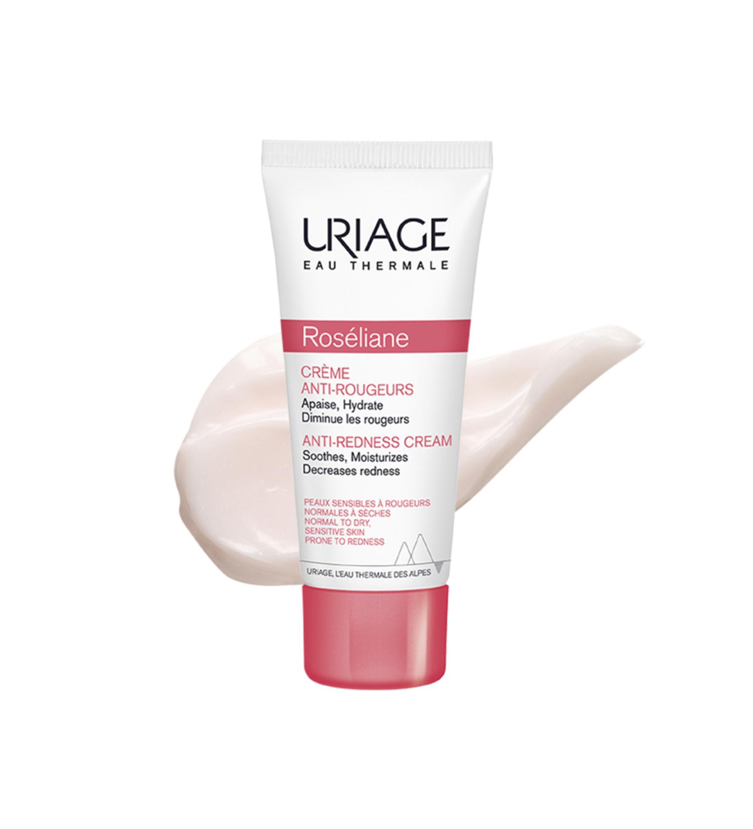 Uriage Roseliane Cream for Sensitive Skin Prone to Redness 40 ml
