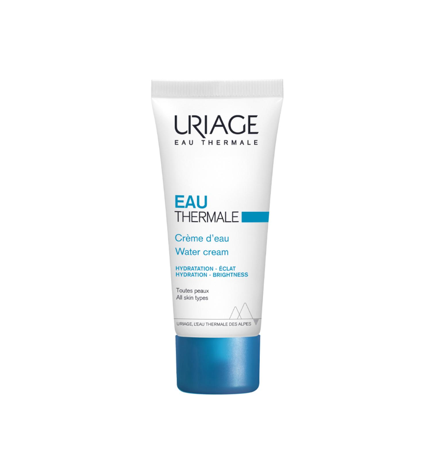 Uriage Eau Thermale Cr D'eau Legere T 40 ml