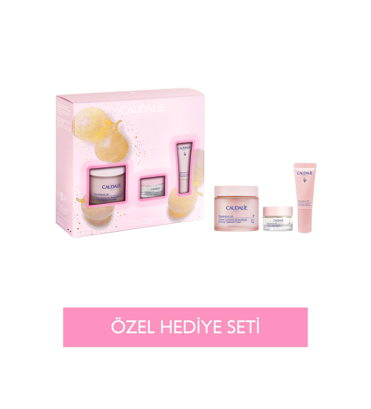 Caudalie Resveratrol-lift Firming Set - Buy Online on GoSupps.com