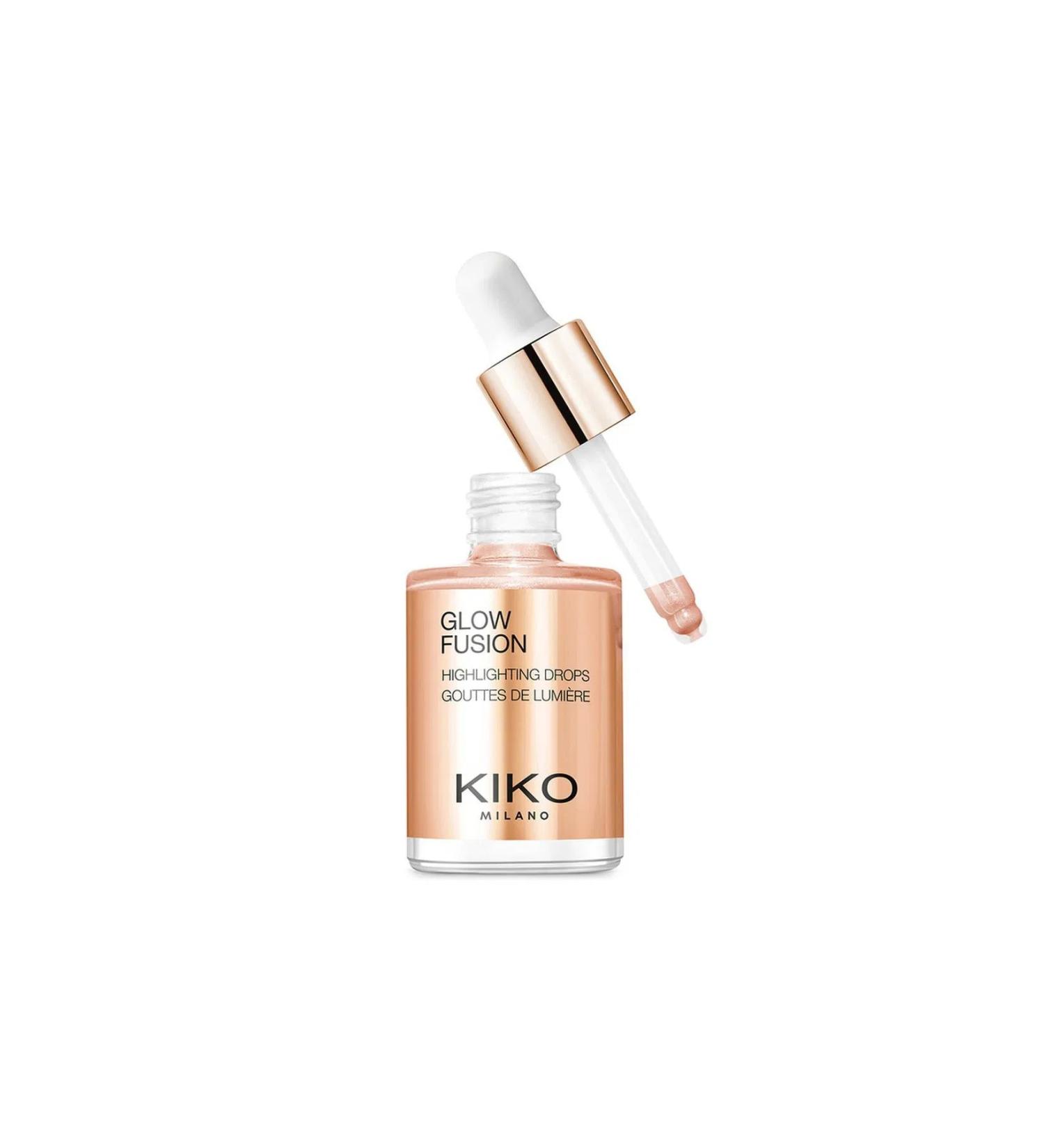 KIKO GLOW FUSION HIGHLIGHTING DROPS 02