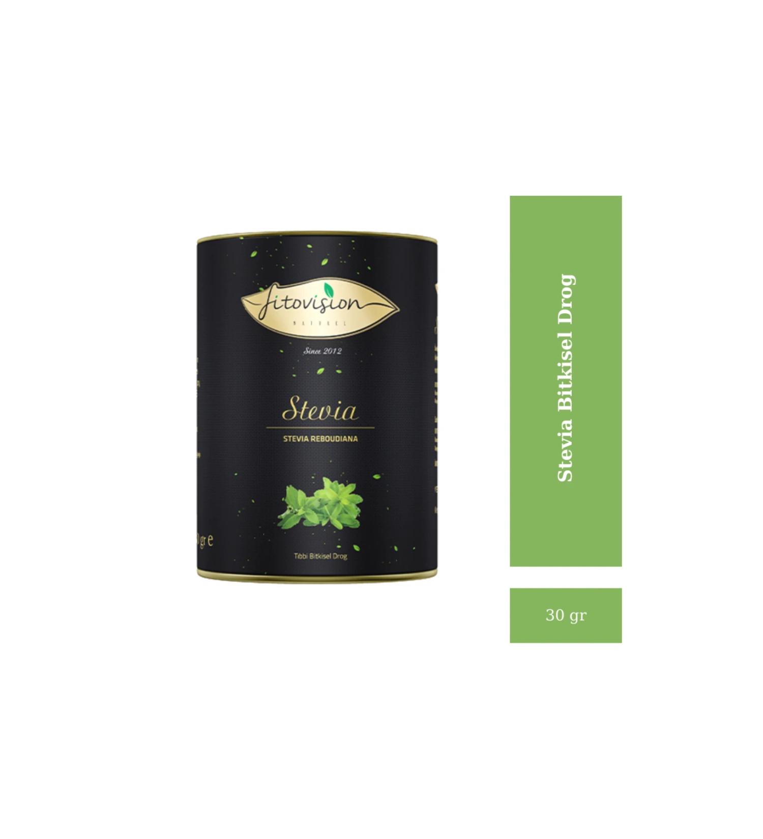 Fitovision Stevia Herbal Drug