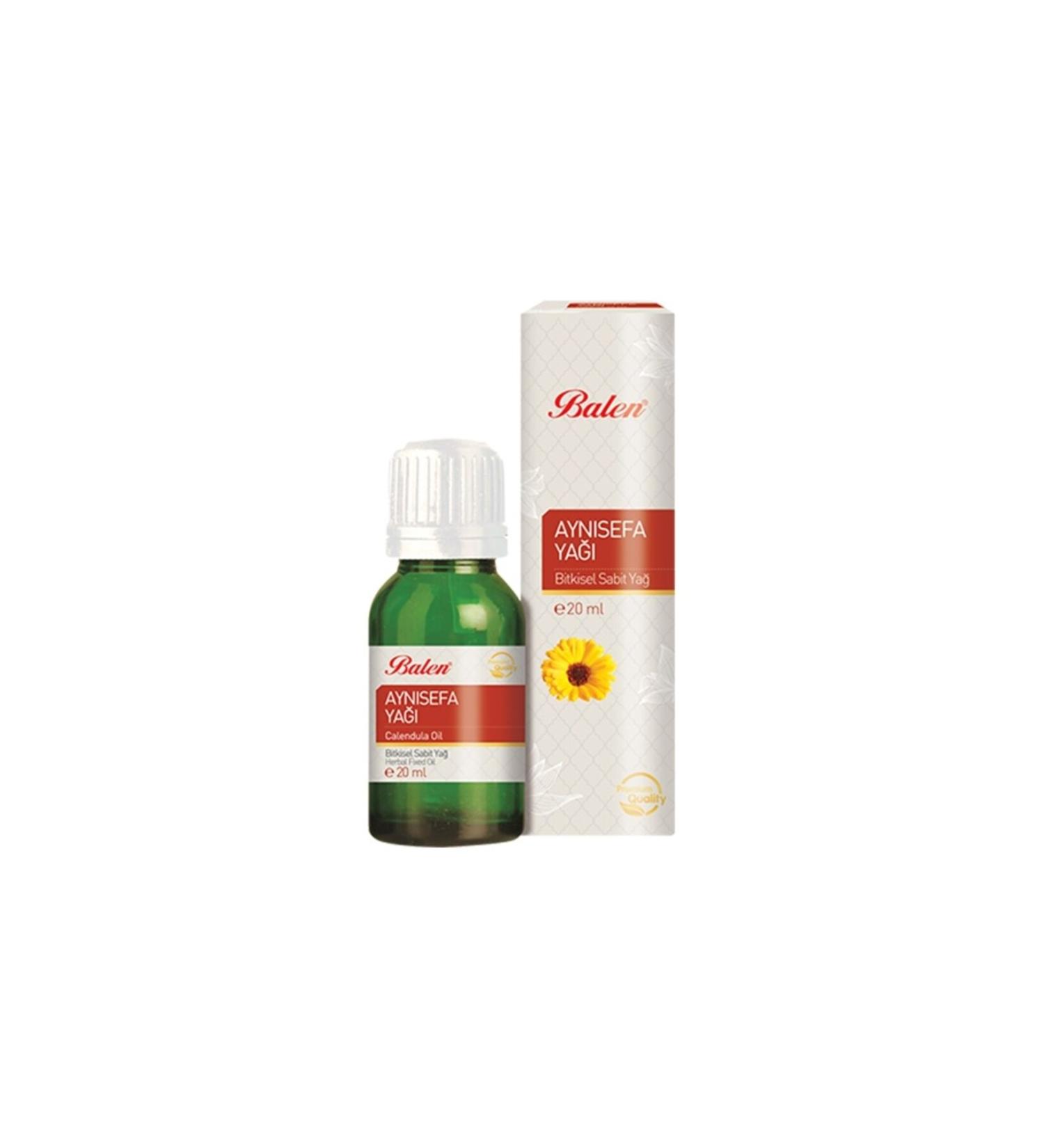 Balen Calendula Oil 20 ml