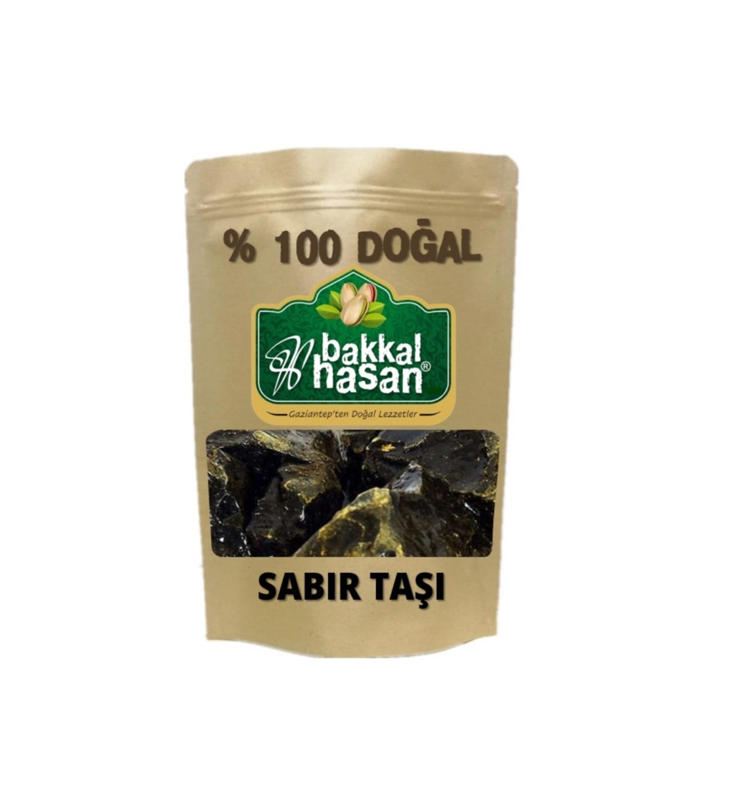 grocer Hasan Patience Stone 100 gr - Grocer Hasan