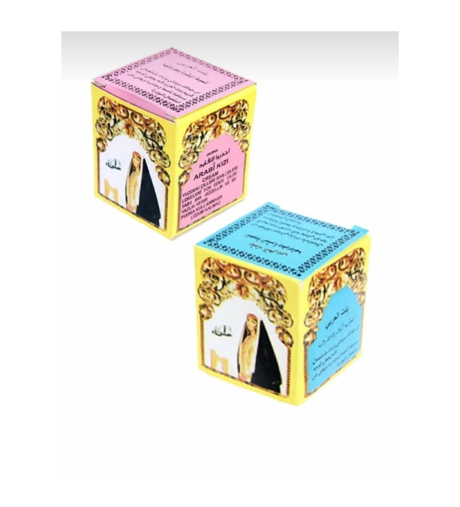 Byzeynepdurak BLUE PINK 2 boxes