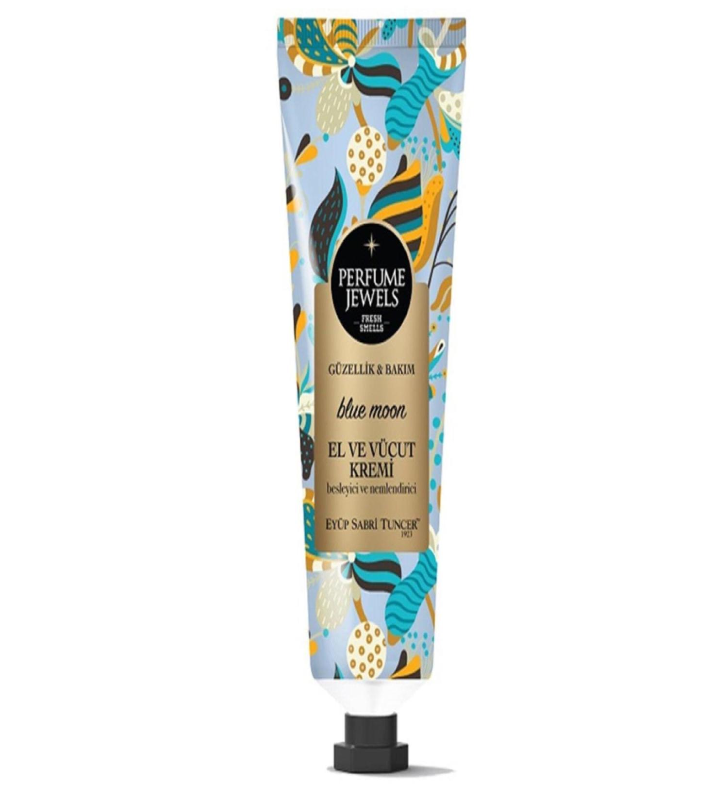 Nextpage Ey p Sabri Cream Hand Body 50 Ml Tube_Blue Moon