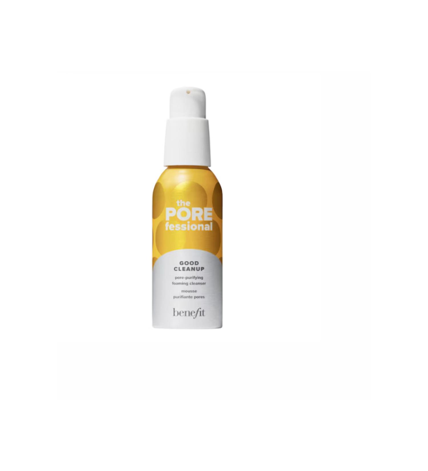 benefit cosmetics POREfessional Good Cleanup Mini - Pore Purifying Foam