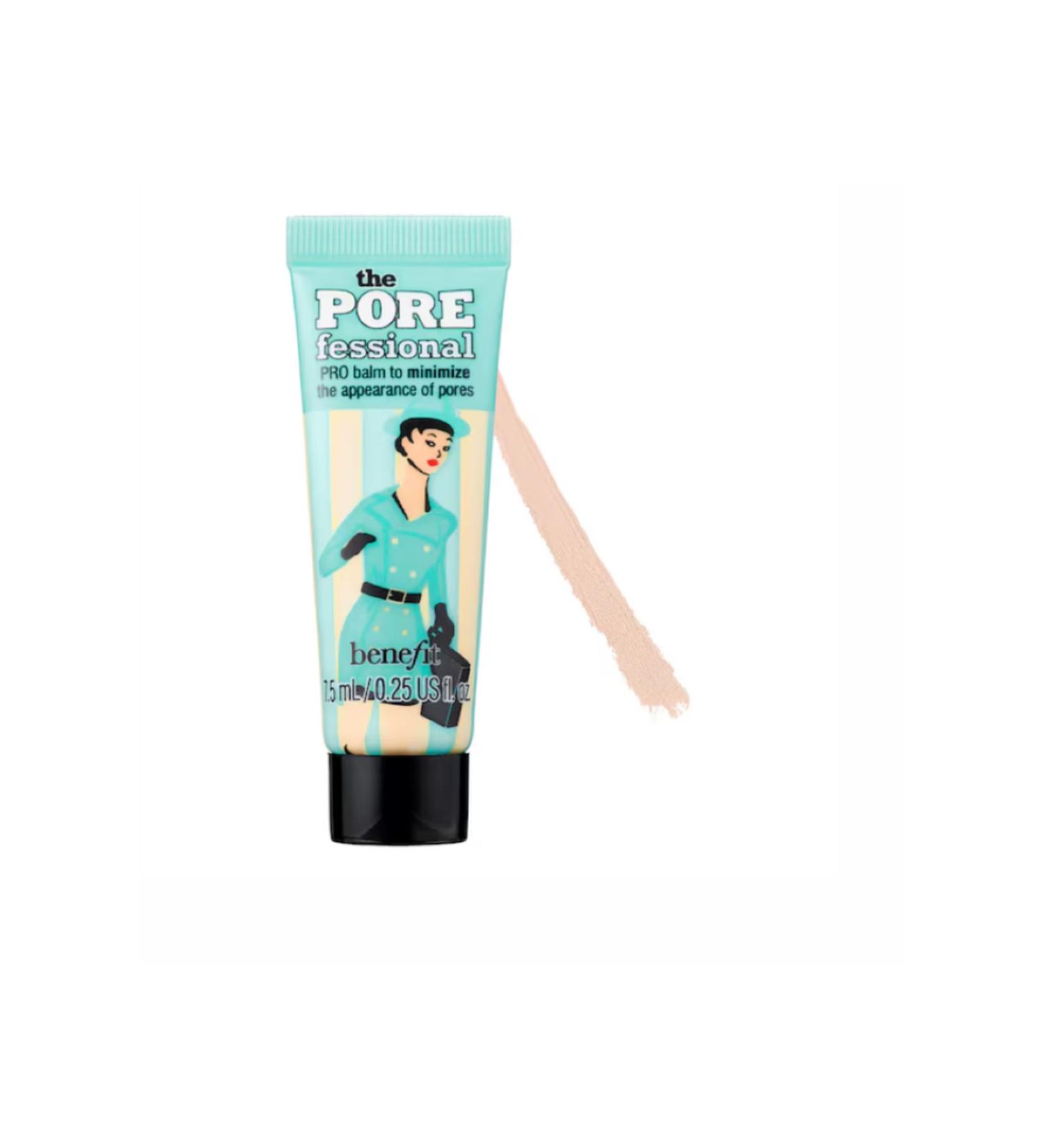 benefit cosmetics MINI - the POREfessional Pore Concealing Makeup Base