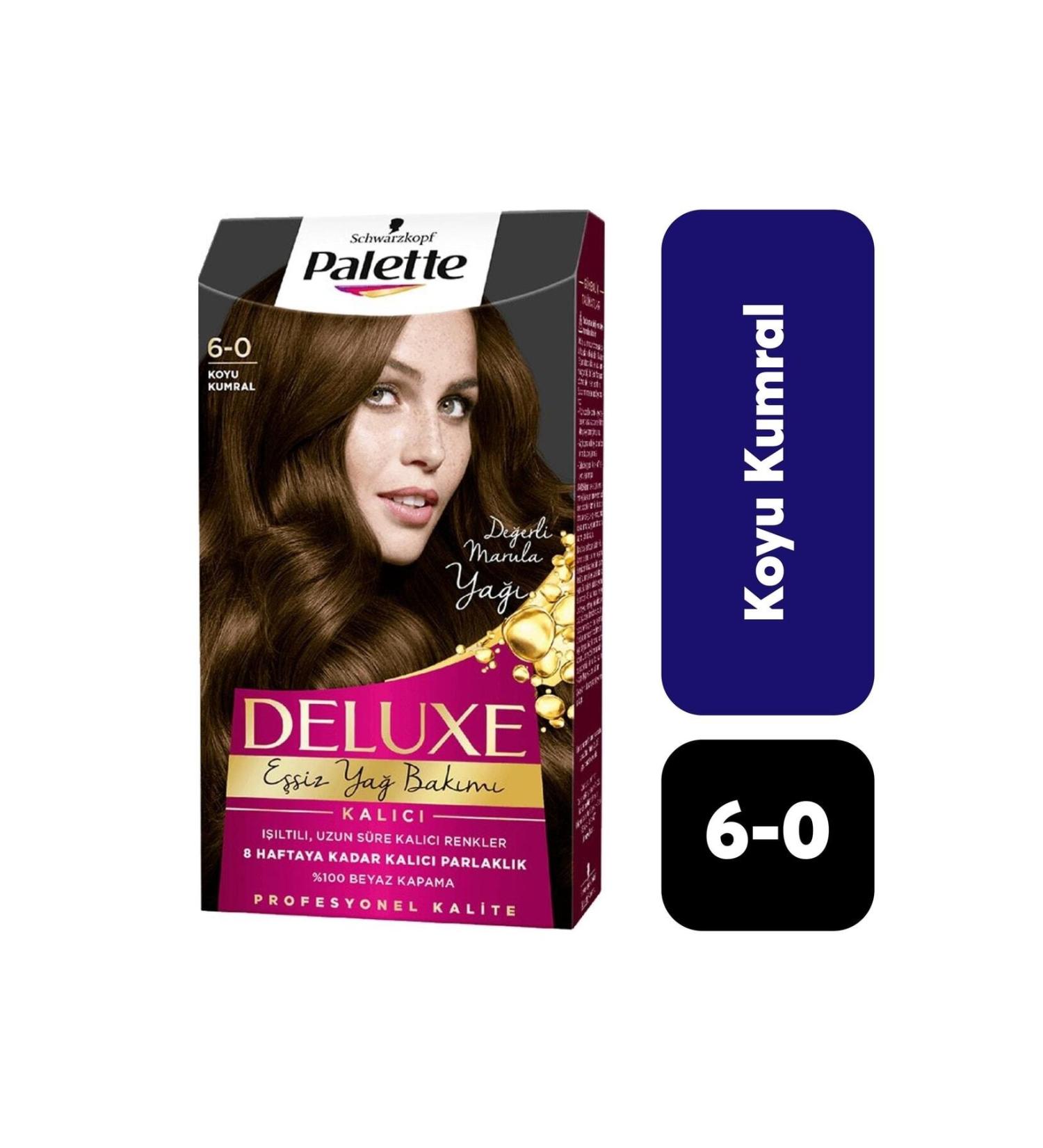 Palette Palette 6-0 Dark Blonde