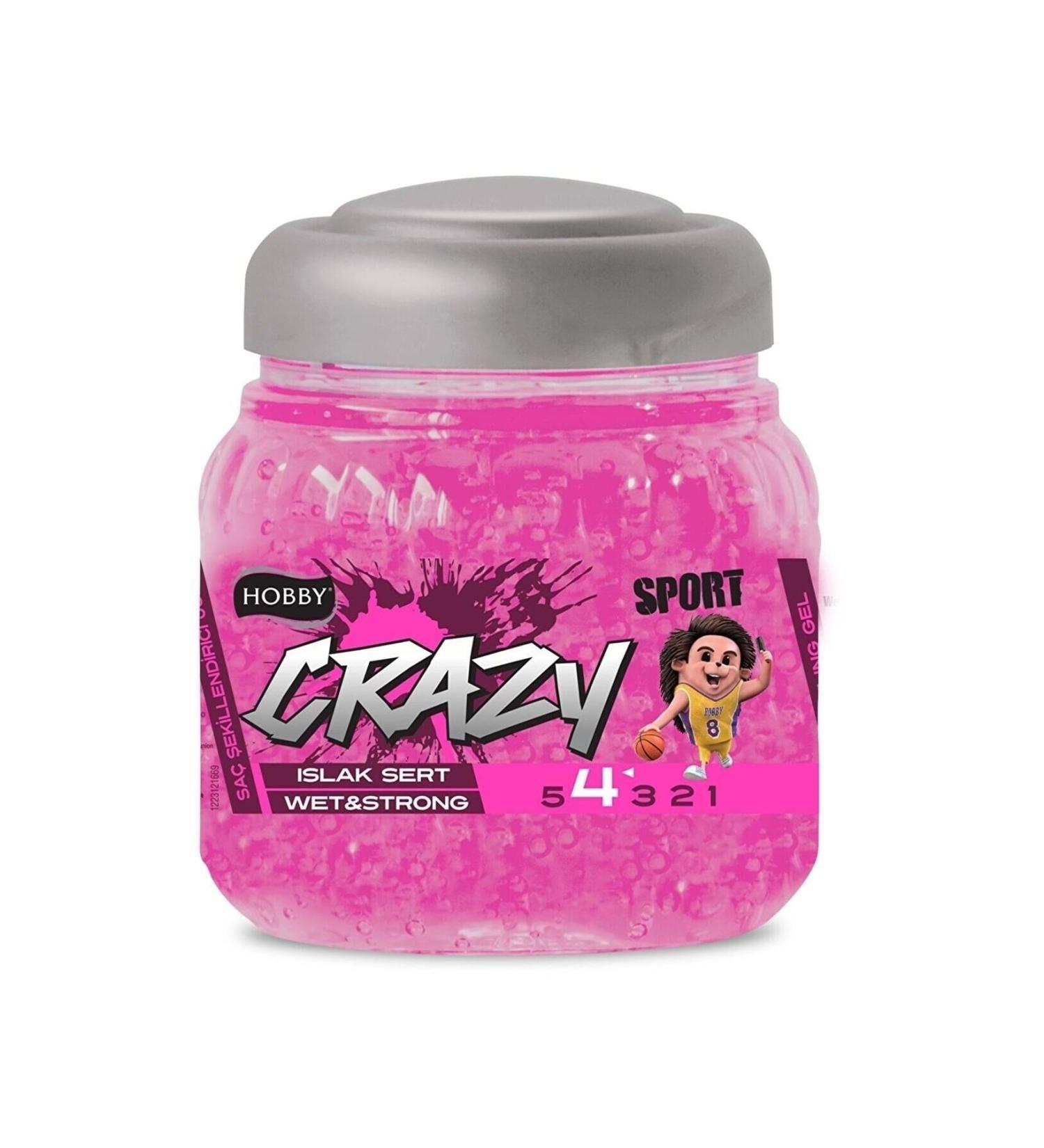 Hobby Crazy Jelly 150 ml Wet Hard