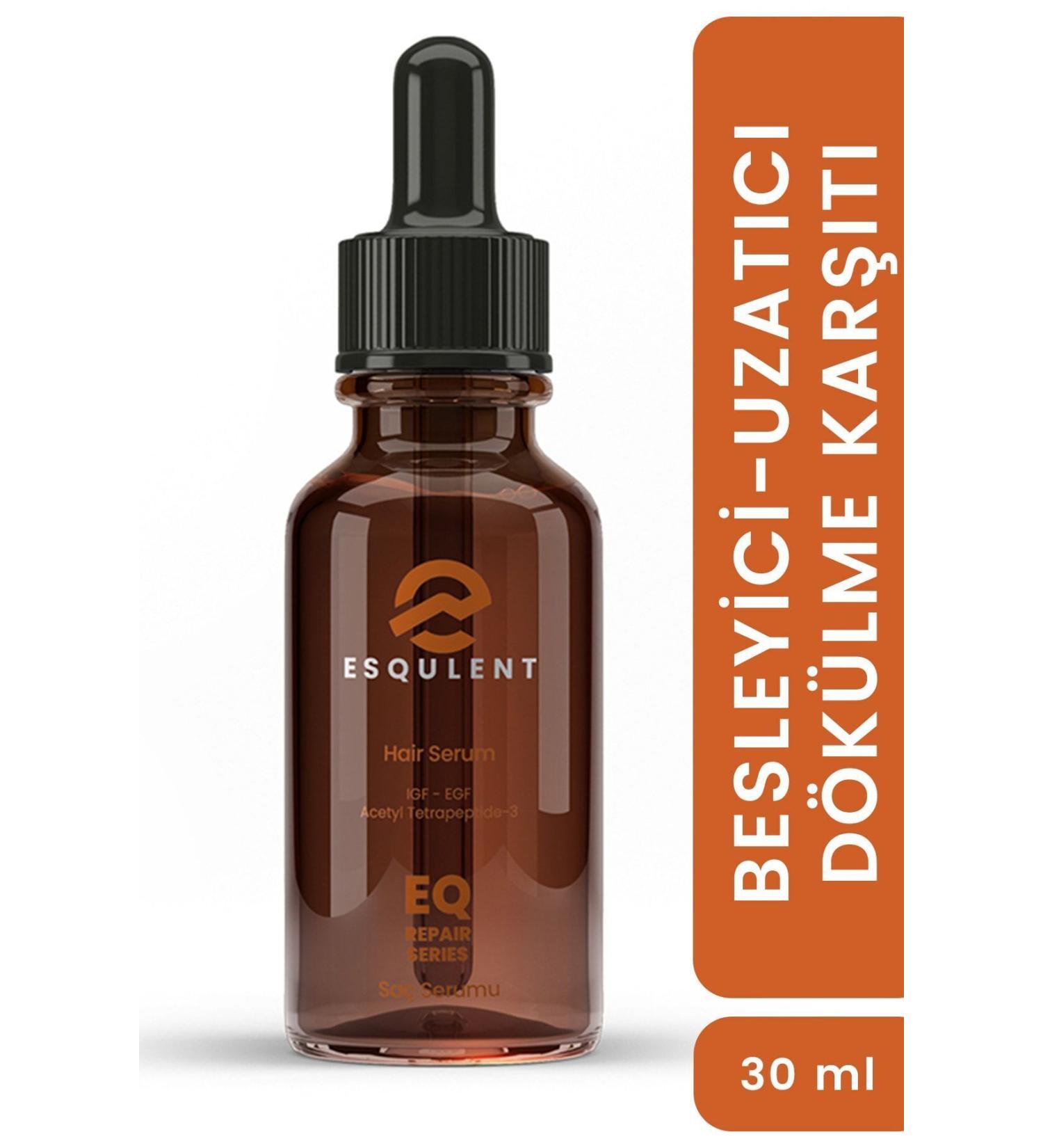Esqulent Anti Hair Loss Serum 30 ml - Buy Online on GoSupps.com
