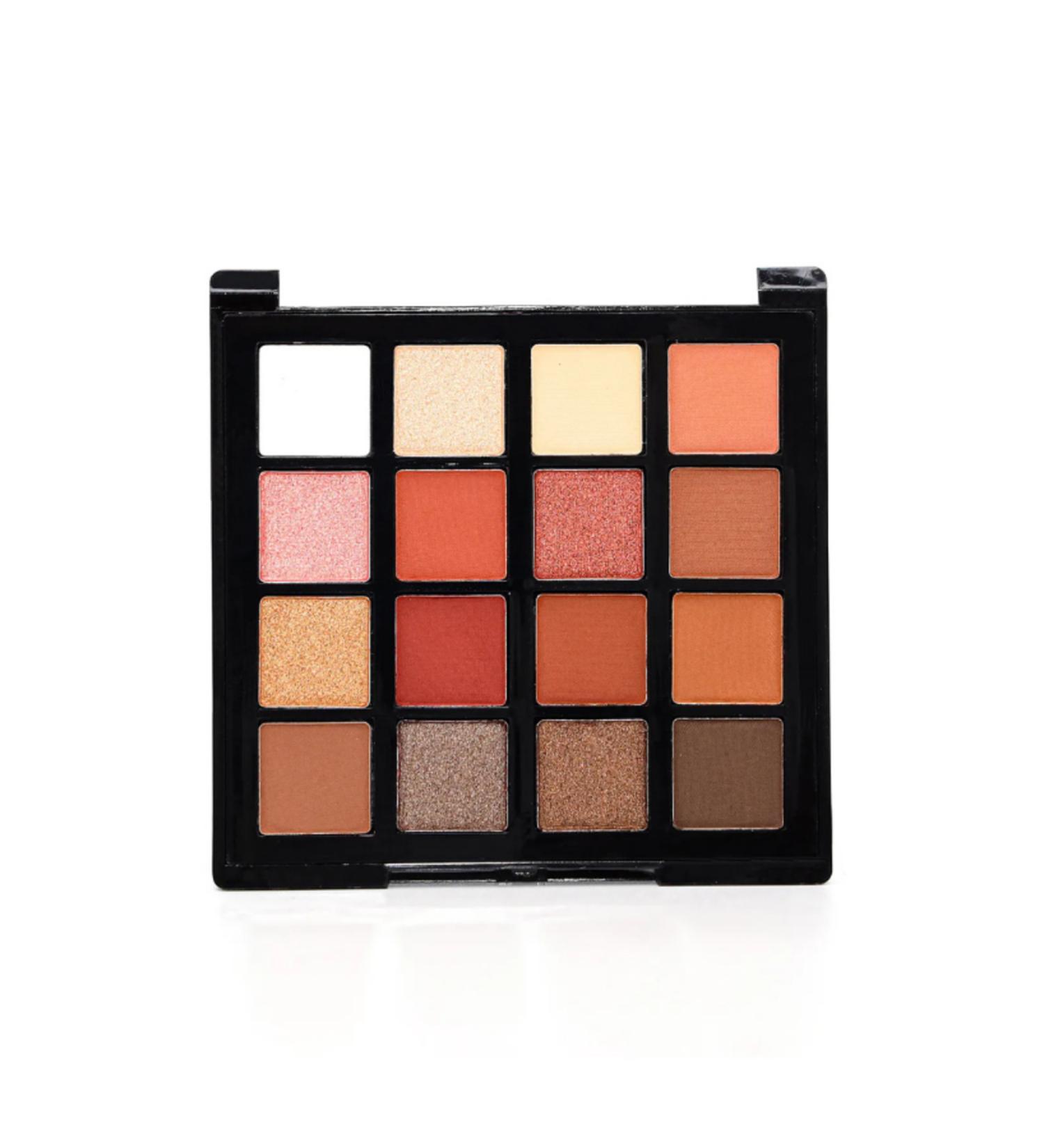 AcarlarTicaret Seduce Me 16 Eyeshadow Palette