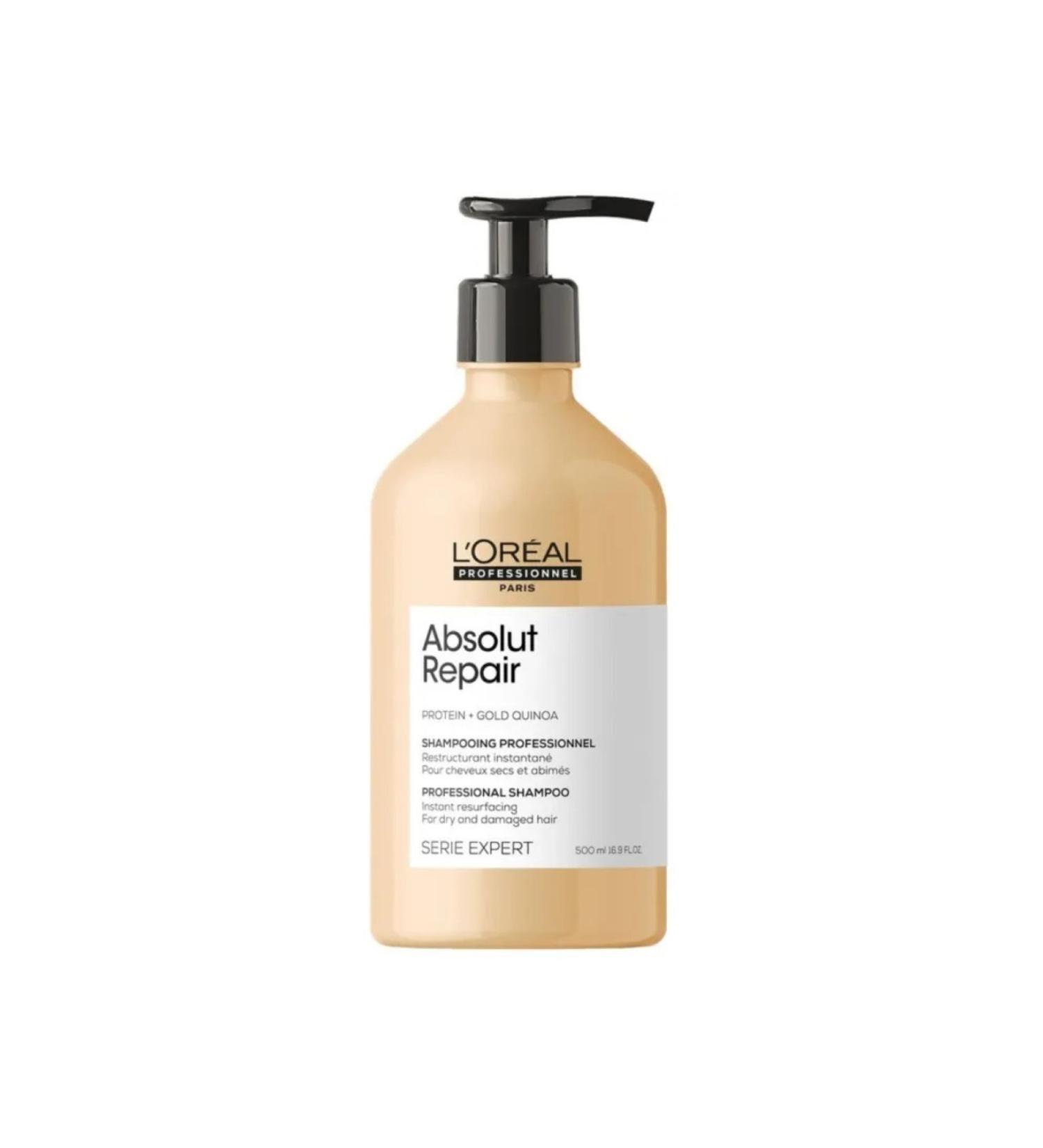 L'oreal Professionnel Absolut Repair Soft and Shiny Shampoo 500 ml NOONLINEREPAIR8