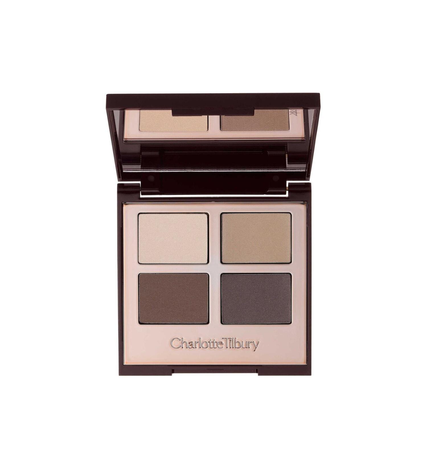 charlotte tilbury Luxury Palette The Sophisticate Long Lasting Stay