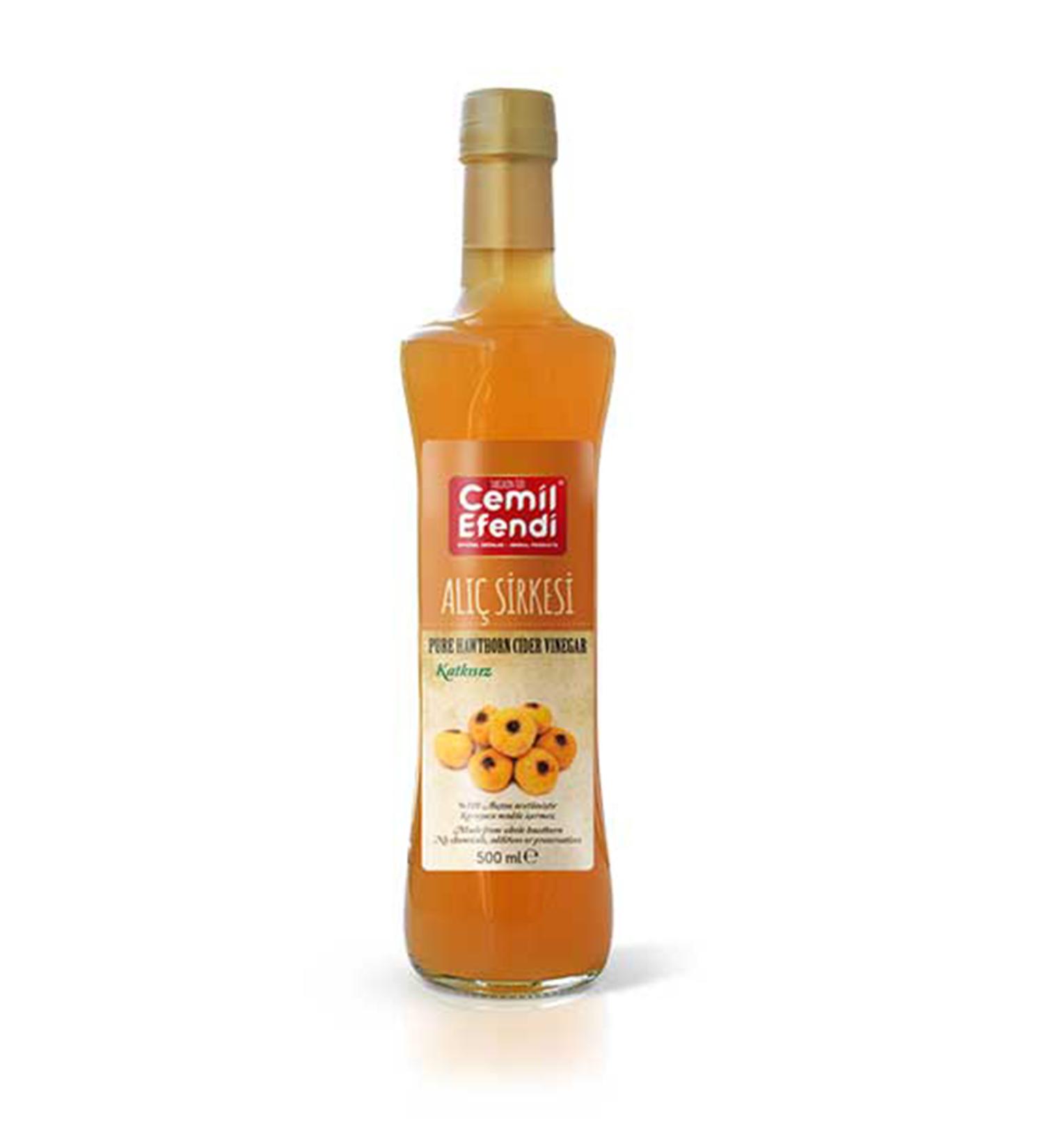 Skygo Hawthorn Vinegar 500 Ml.