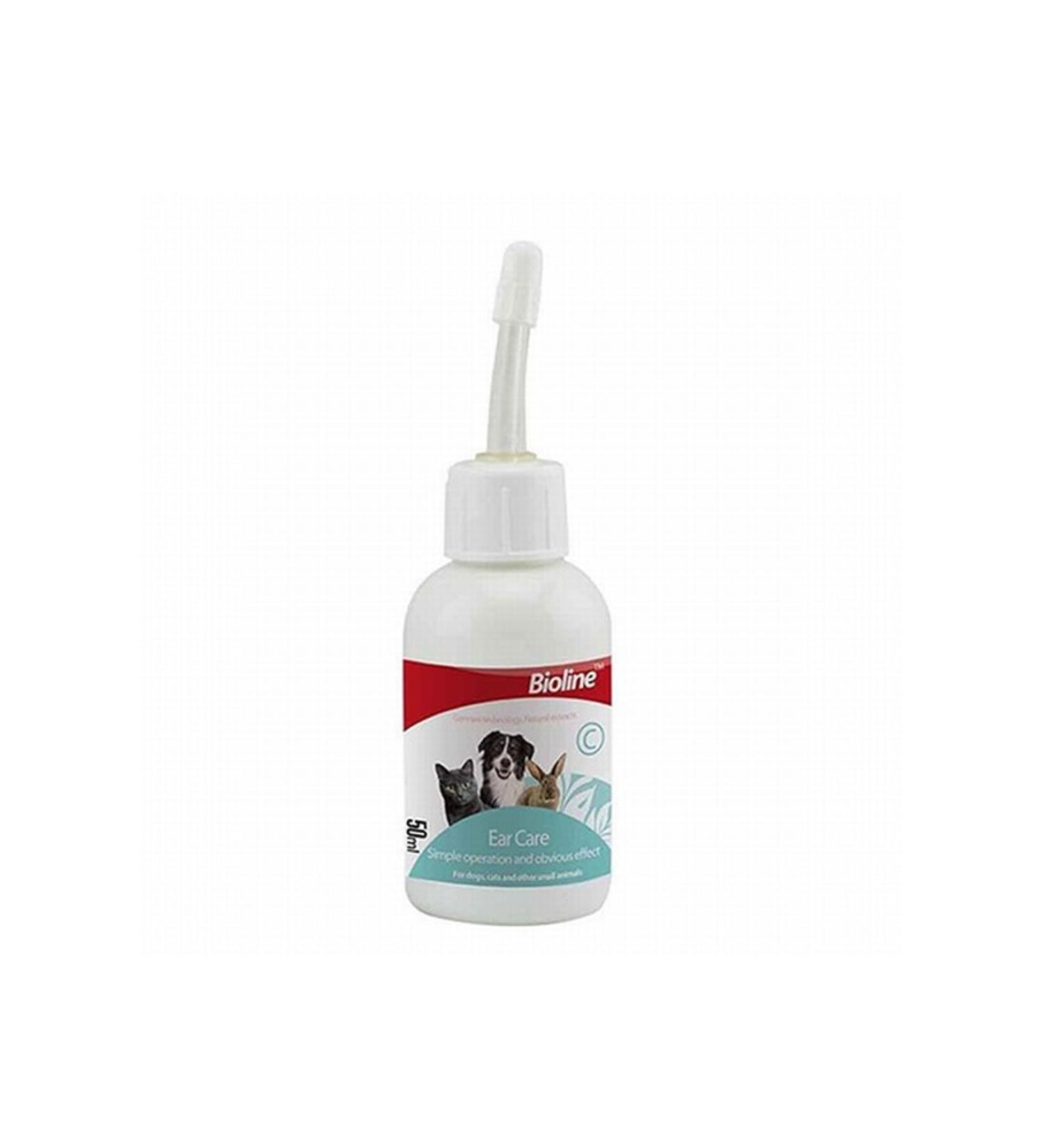 Bioline Ear Care Drops 50 ml