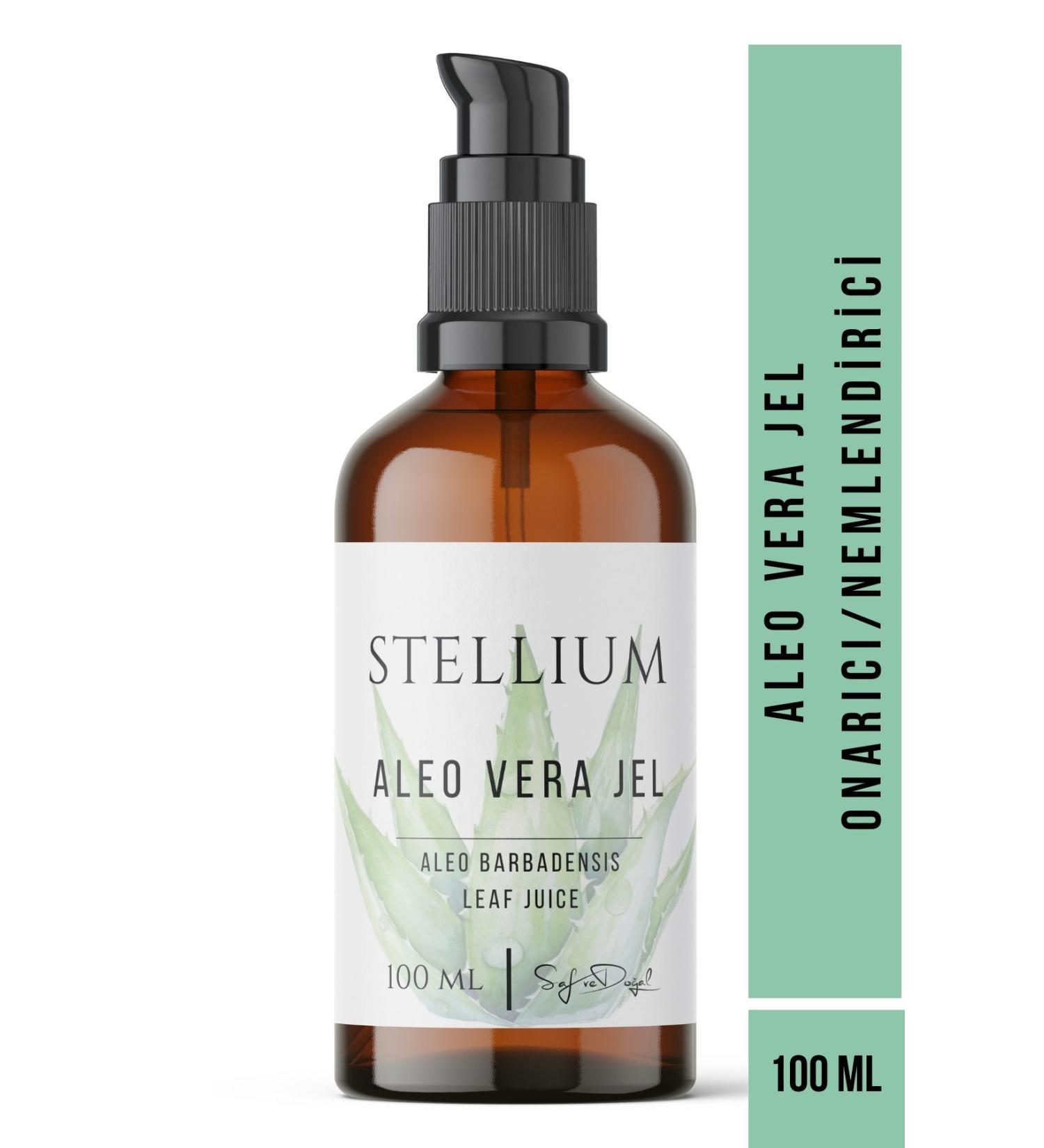 STELLIUM Aleo Vera Gel 100 Ml - - Buy Online on GoSupps.com