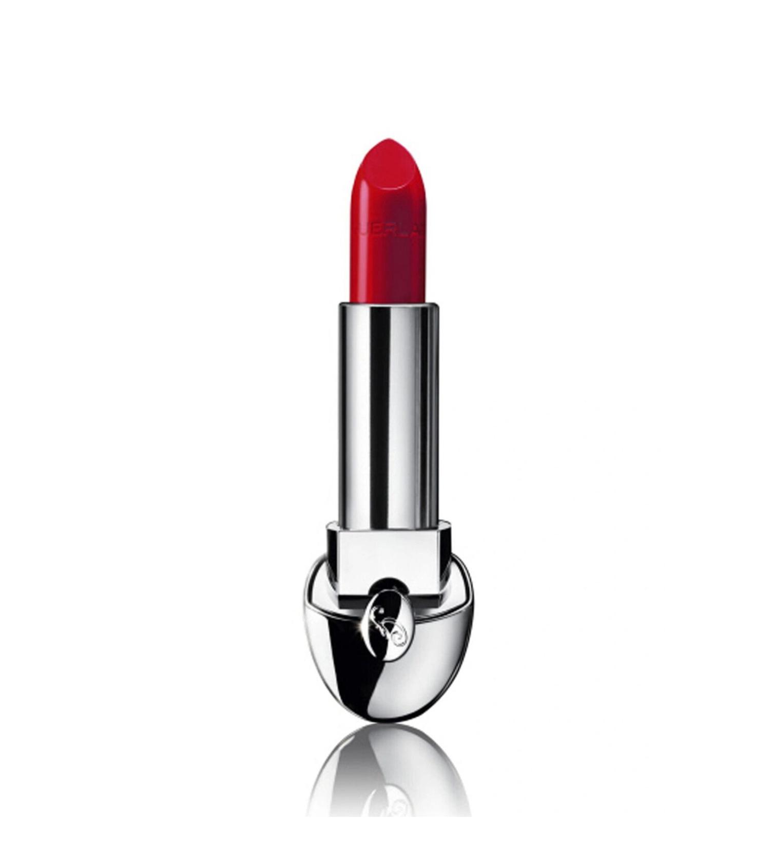 Guerlain Rouge G Luxurious Velvet Metal - 16 Hours Long-Lasting Metallic Finish Velvet Matte Lipstick 3.5 gr