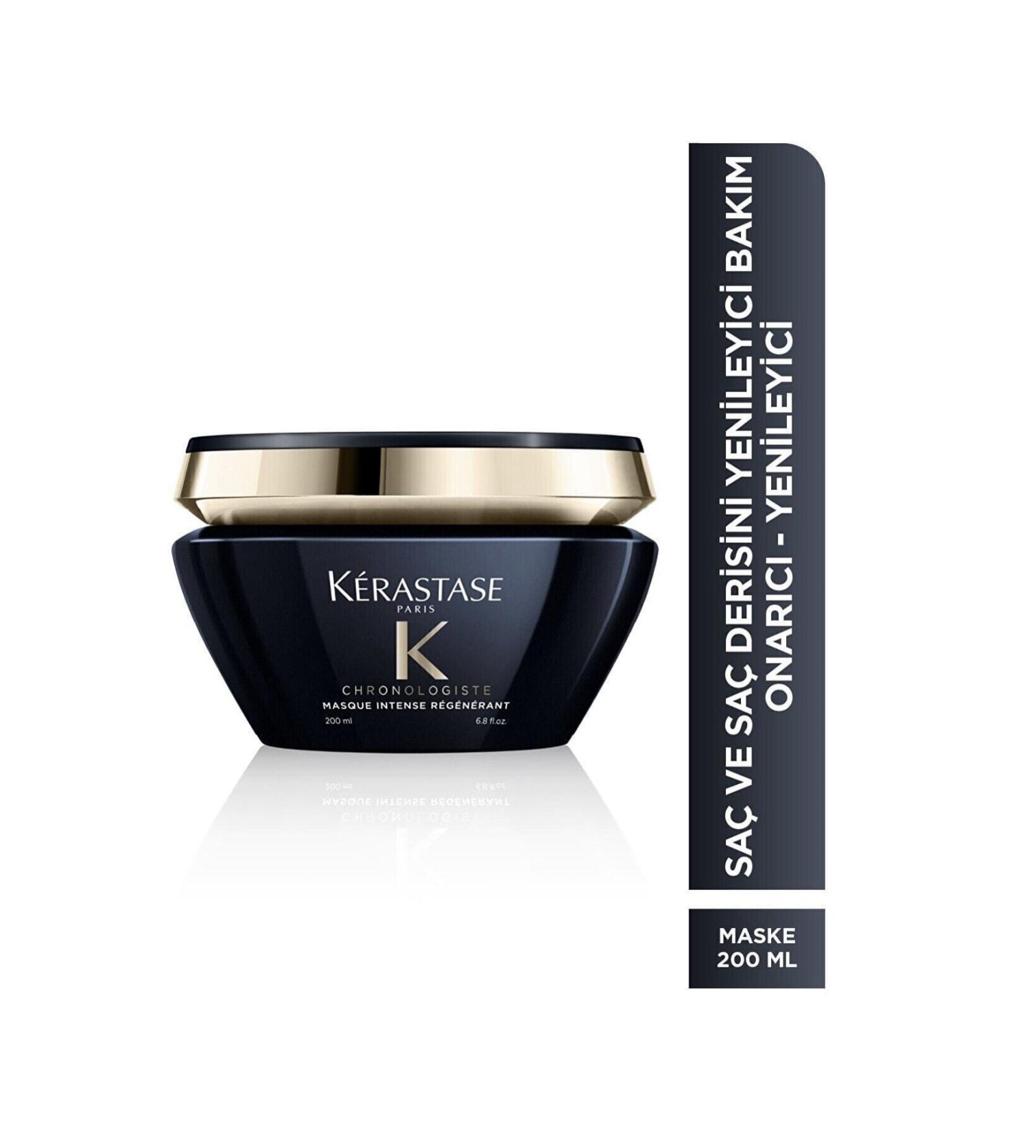 Kerastase Professional Chronologiste Hair Mask for fuller hair 200ml SEVGIGUL-MASKE21