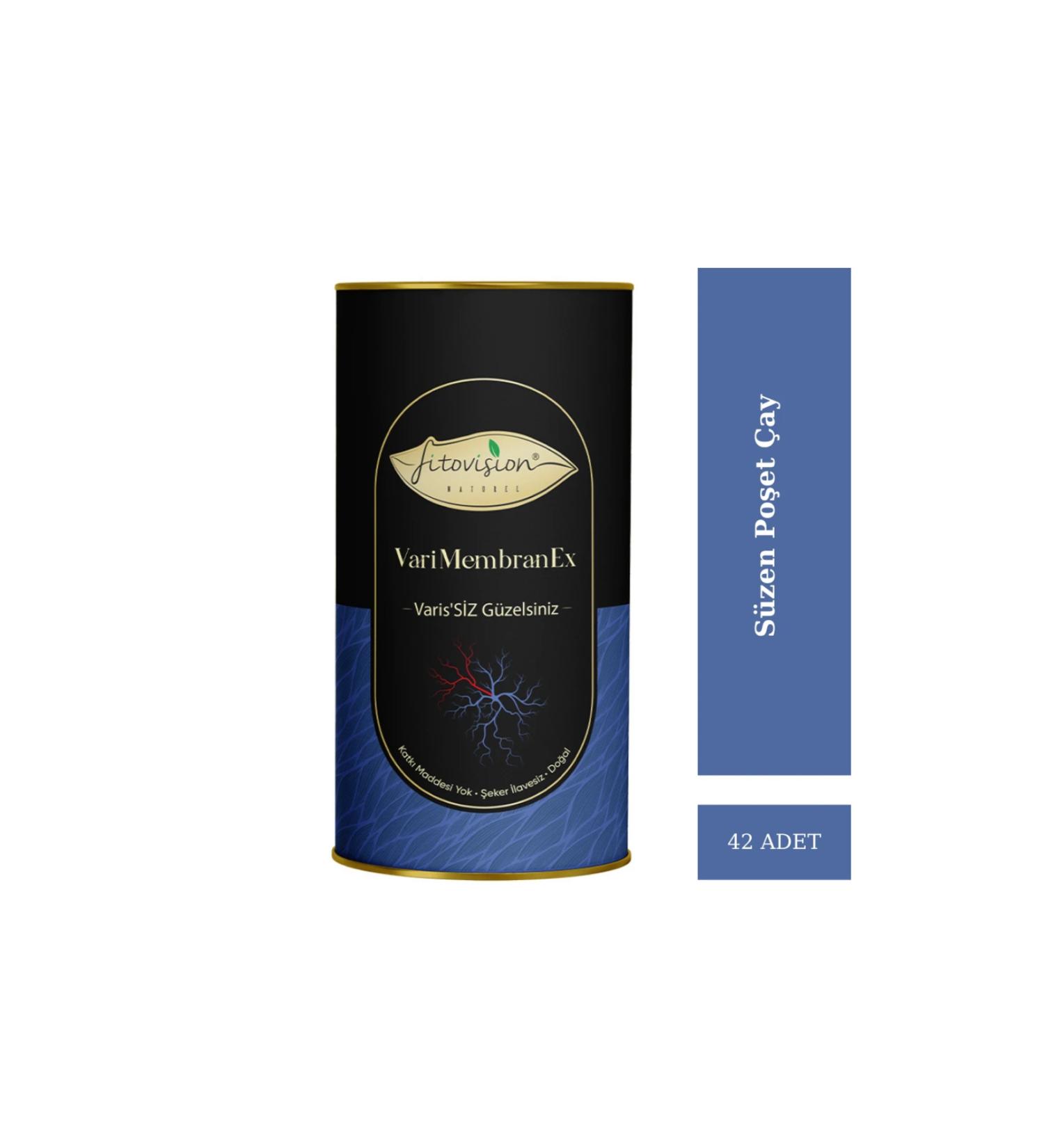 Fitovision VariMembranEx Herbal Tea