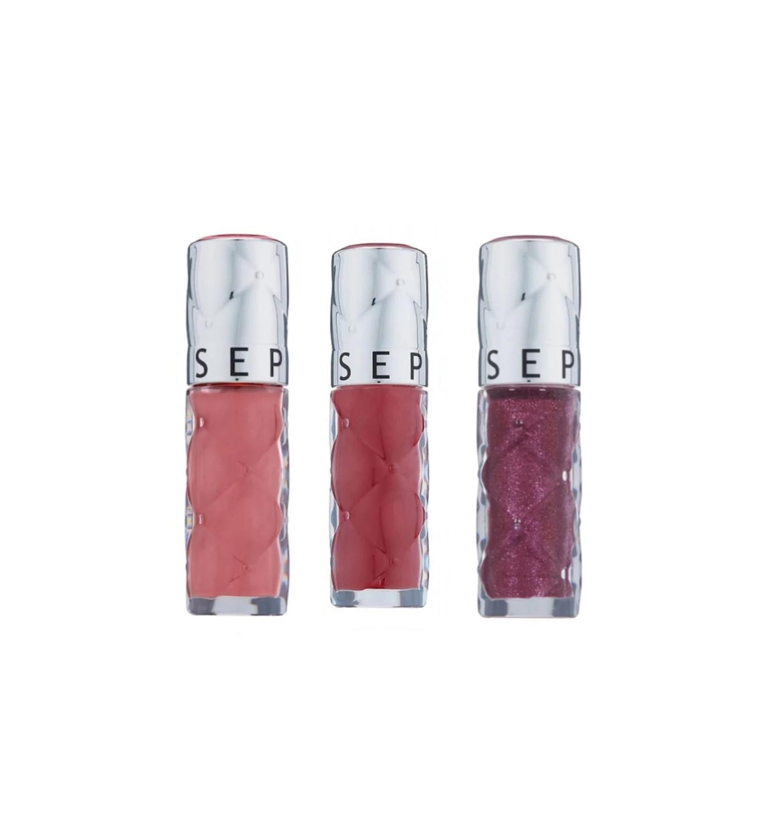 Sephora Outrageous Plumping Lip Gloss - 3 Pack - Buy Online on GoSupps.com
