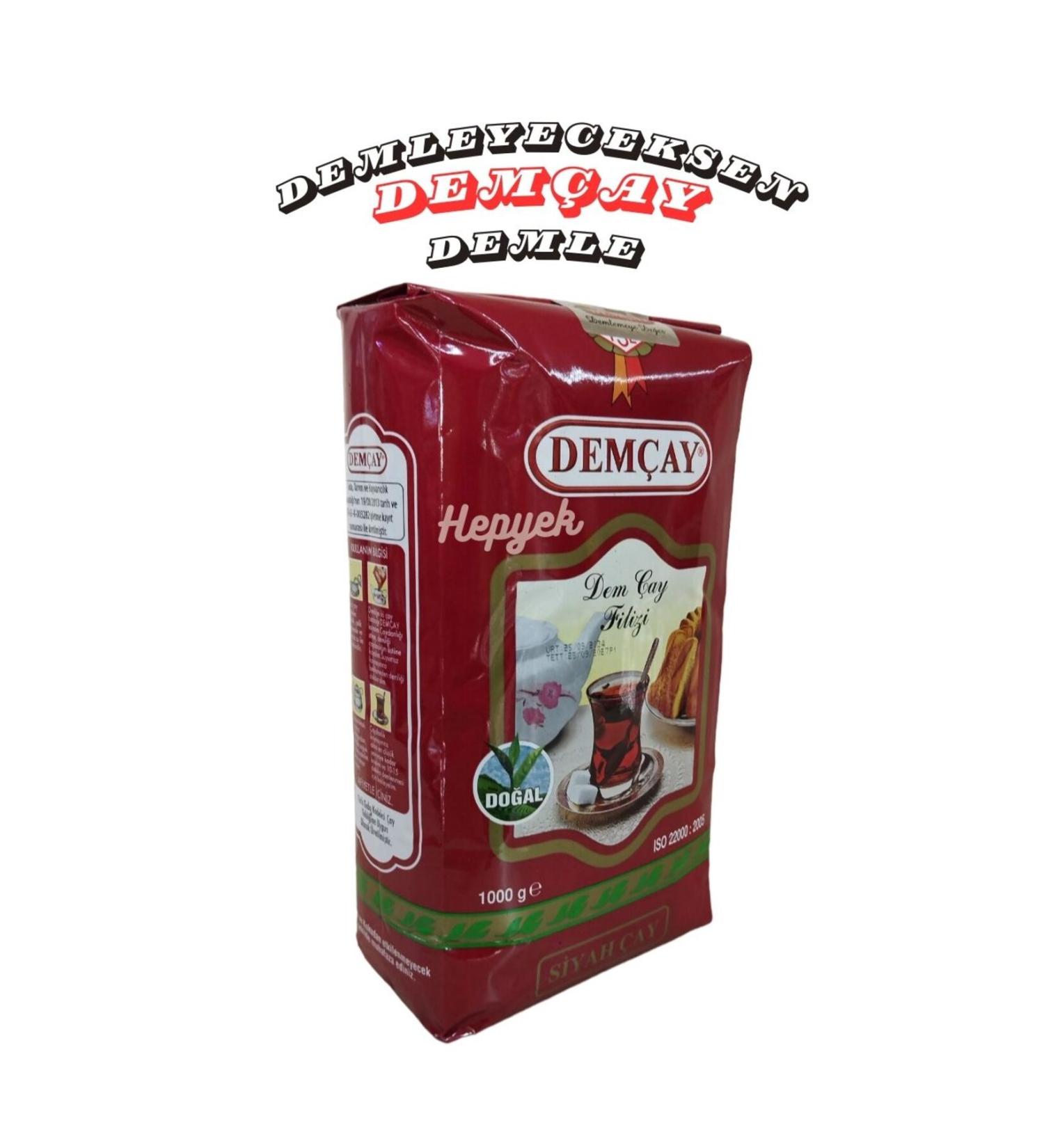 DEM AY Brewed Tea Sprouts 1000 gr