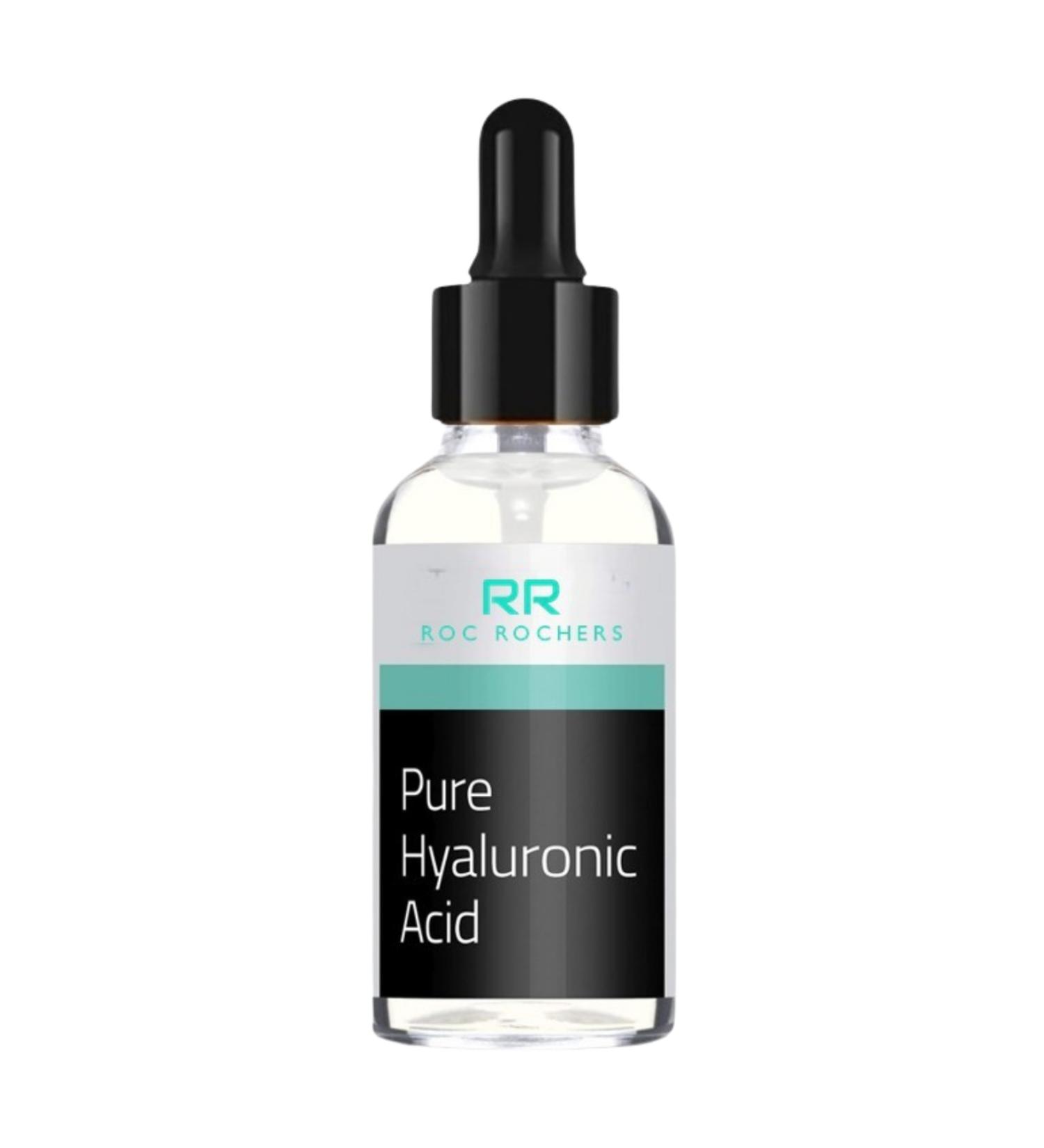 roc rochers Pure Pure Concentrate Intense Hyaluronic Acid Serum & Gentle & Fine Lines & Plumping Serum - Buy Online on GoSupps.com