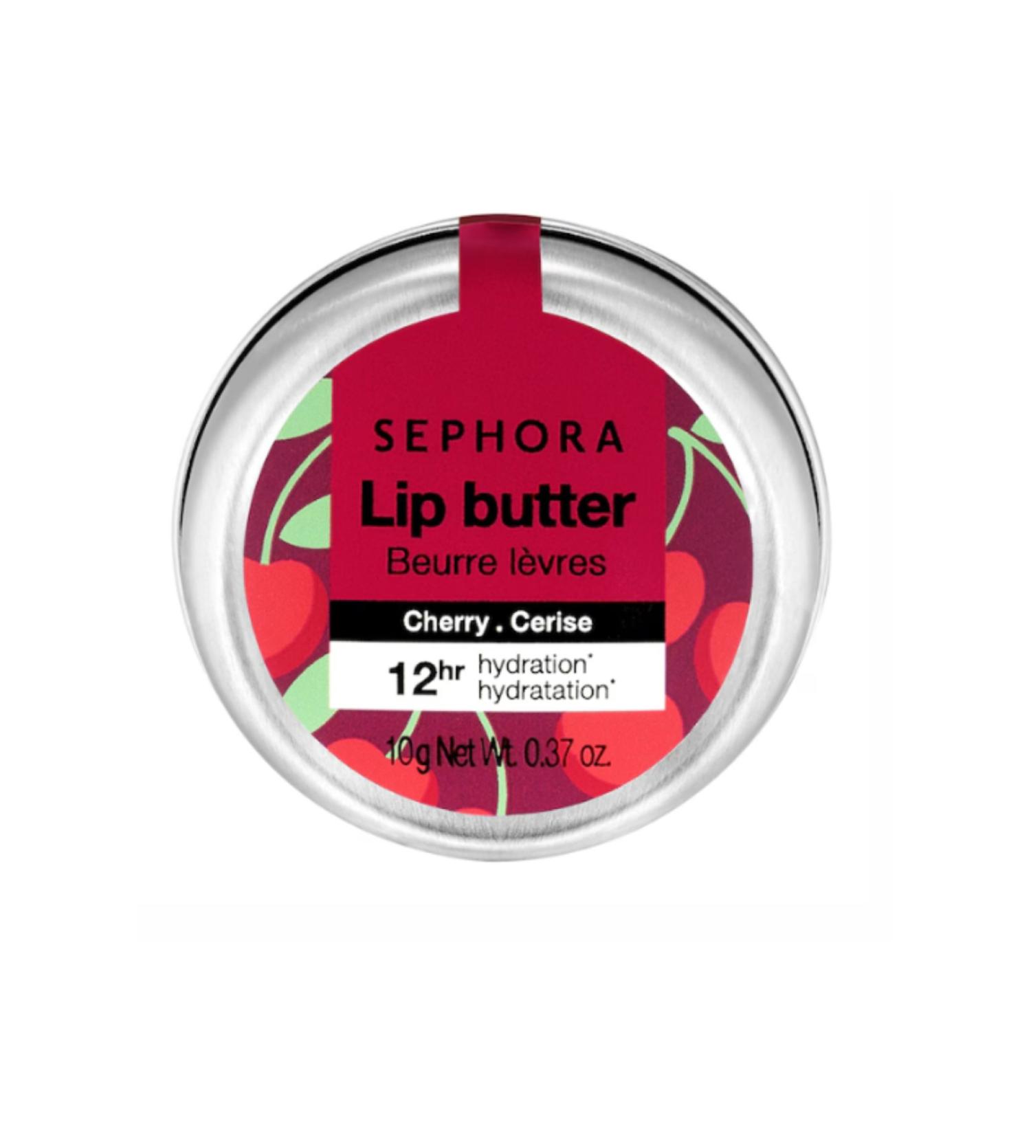 Sephora Moisturizing Lip Butter - 12 hour lip moisturizing care - Buy Online on GoSupps.com