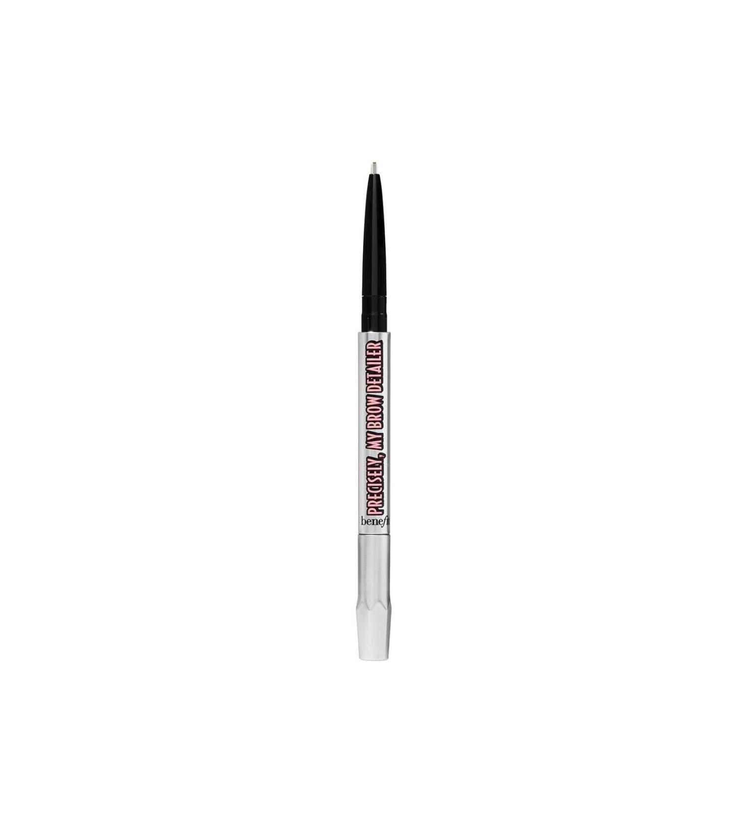 benefit cosmetics high precision Definitely My Brow Detailer Eyebrow Pencil BLACK Q WAHITE
