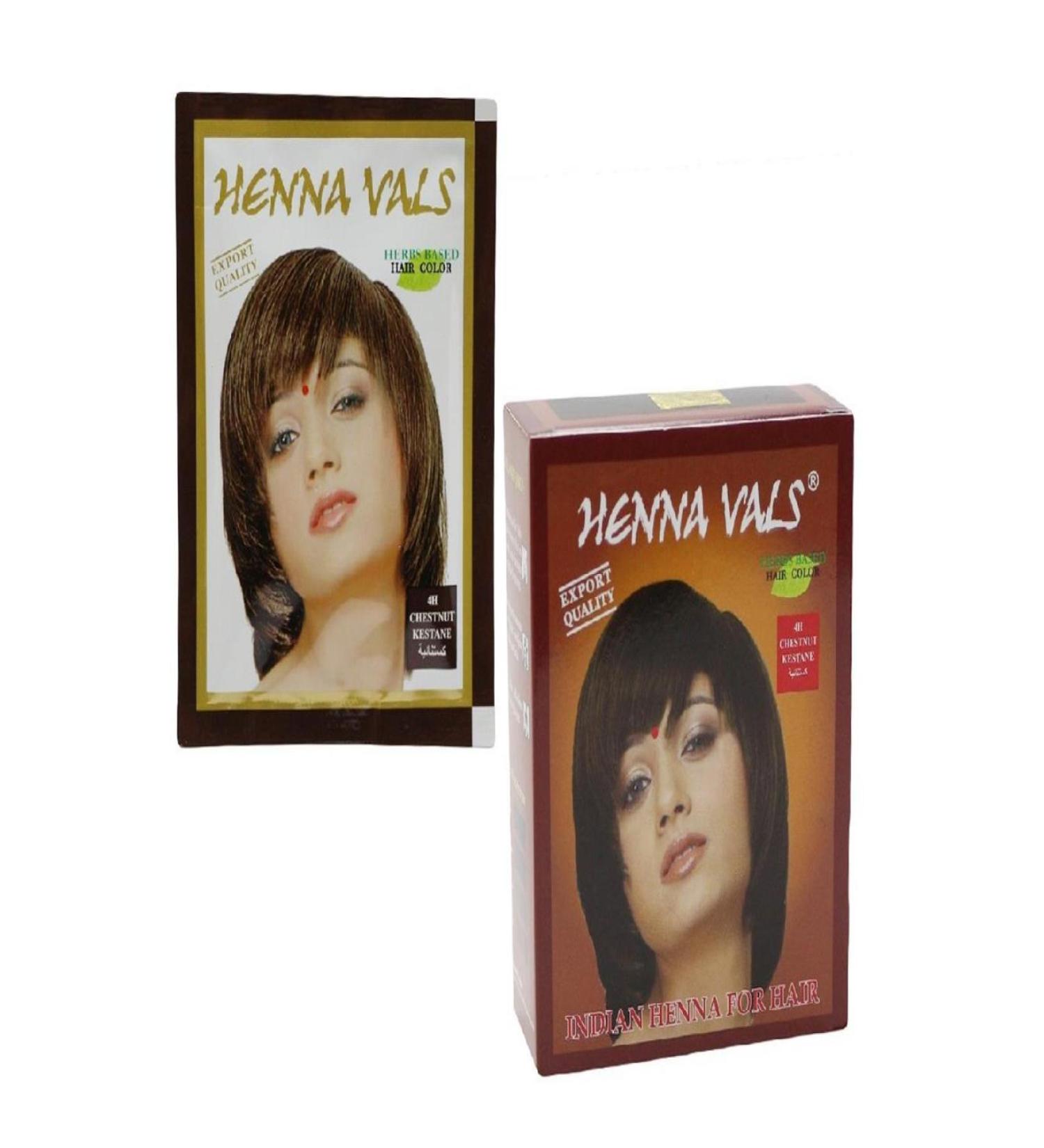 MMB Boutique Vtal King Henna Chestnut