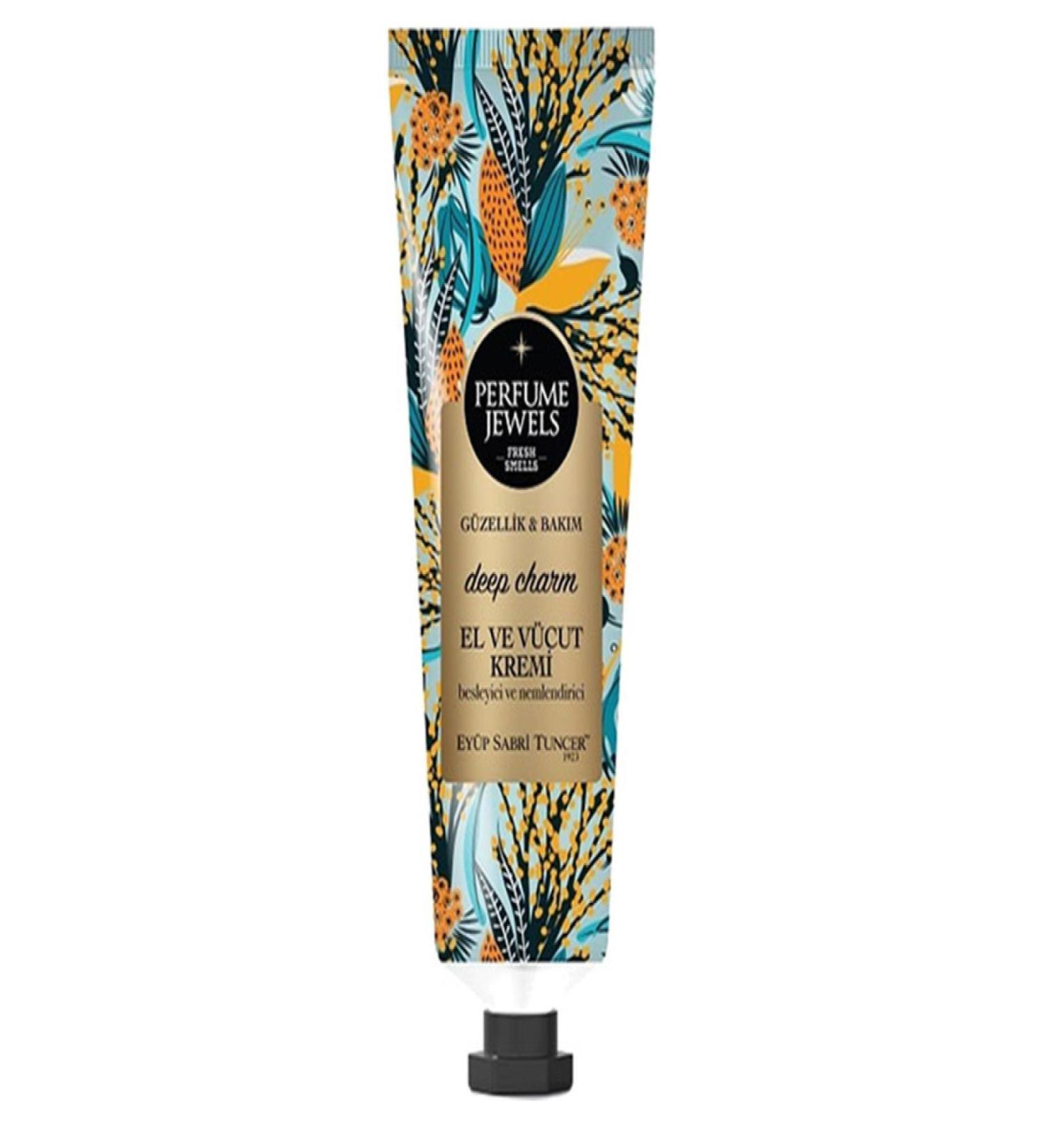 Ey p Sabri Cream Hand Body 50 Ml Tube_Deep Charm