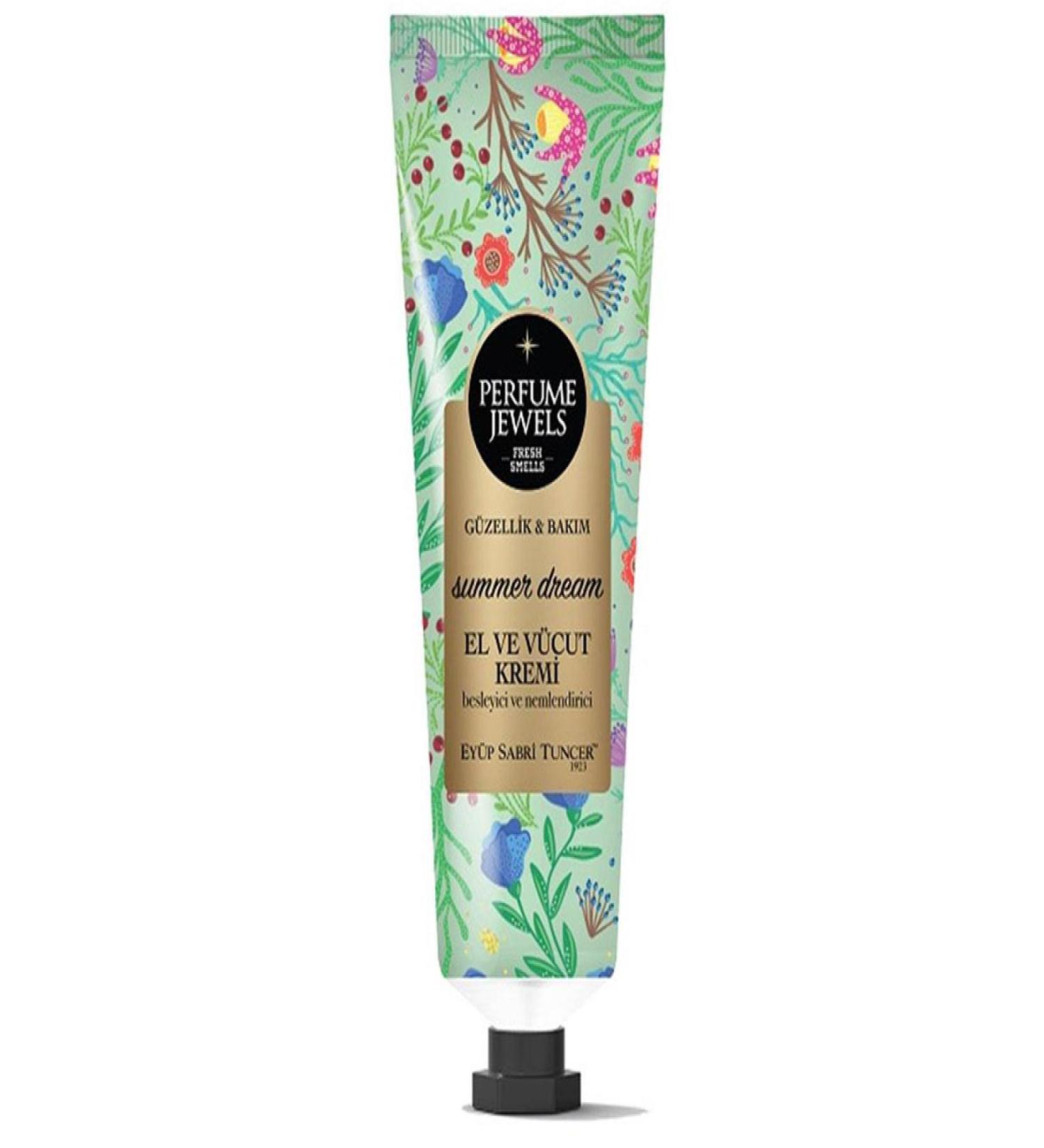 Nextpage Ey p Sabri Cream Hand Body 50 Ml Tube_Summer Dream