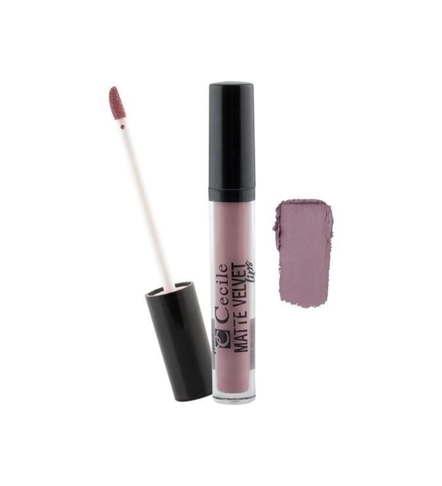 Cecile Matte Velvet Lips 12