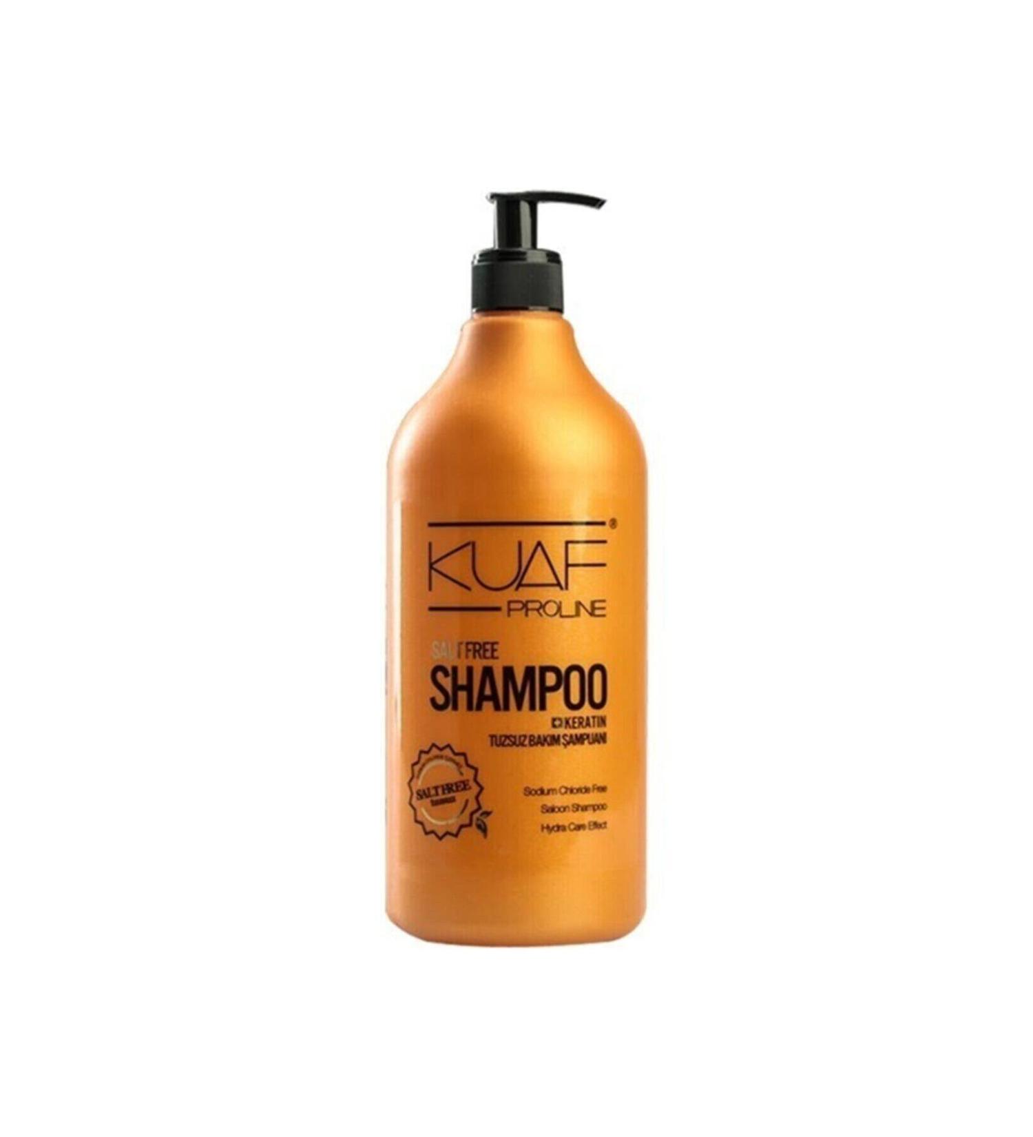 Kuaf Salt-Free Shampoo 1lt