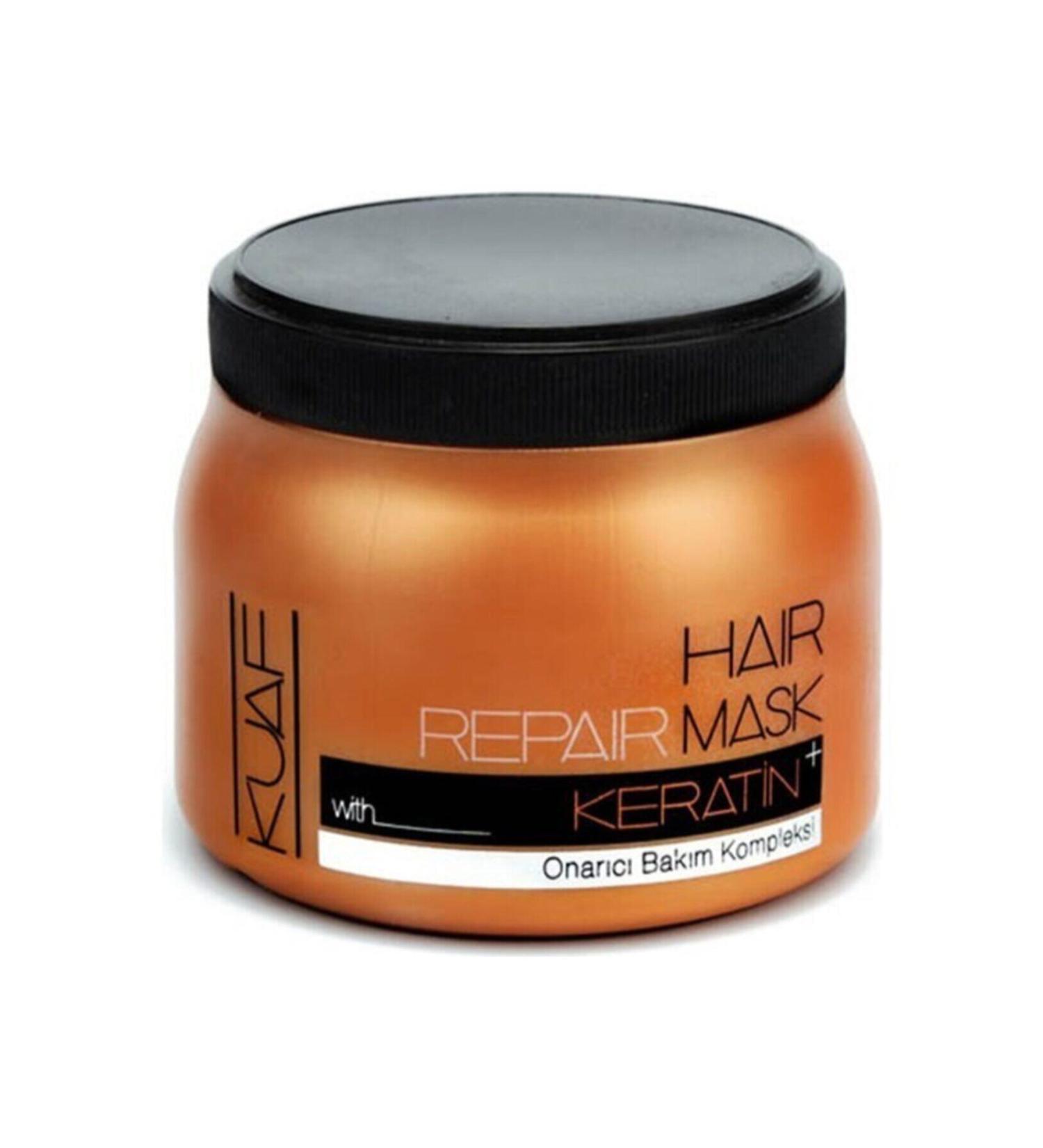 Kuaf Professional Keratin Hair Mask 500 ml
