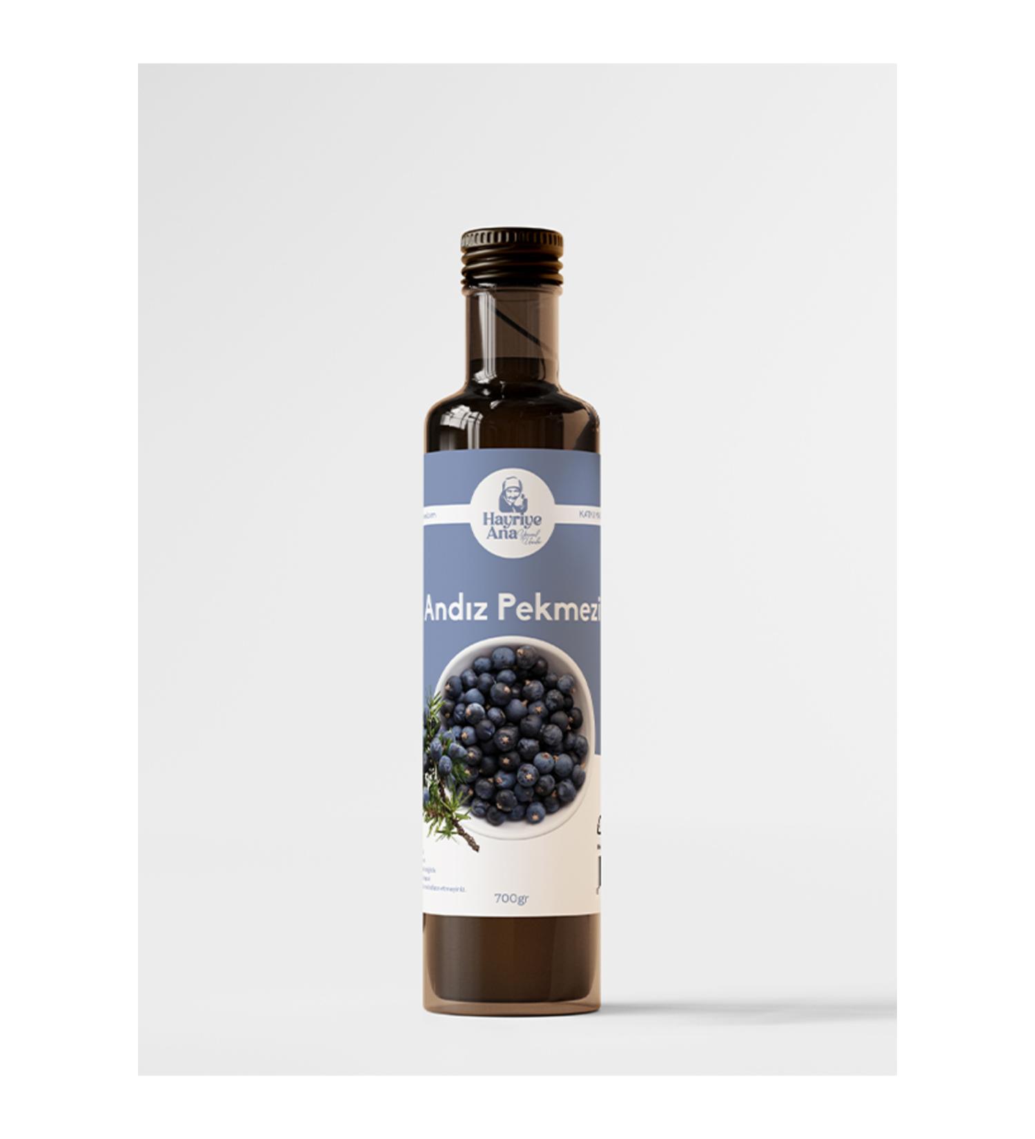 Hayriye Ana Local Products And z Molasses 700 gr